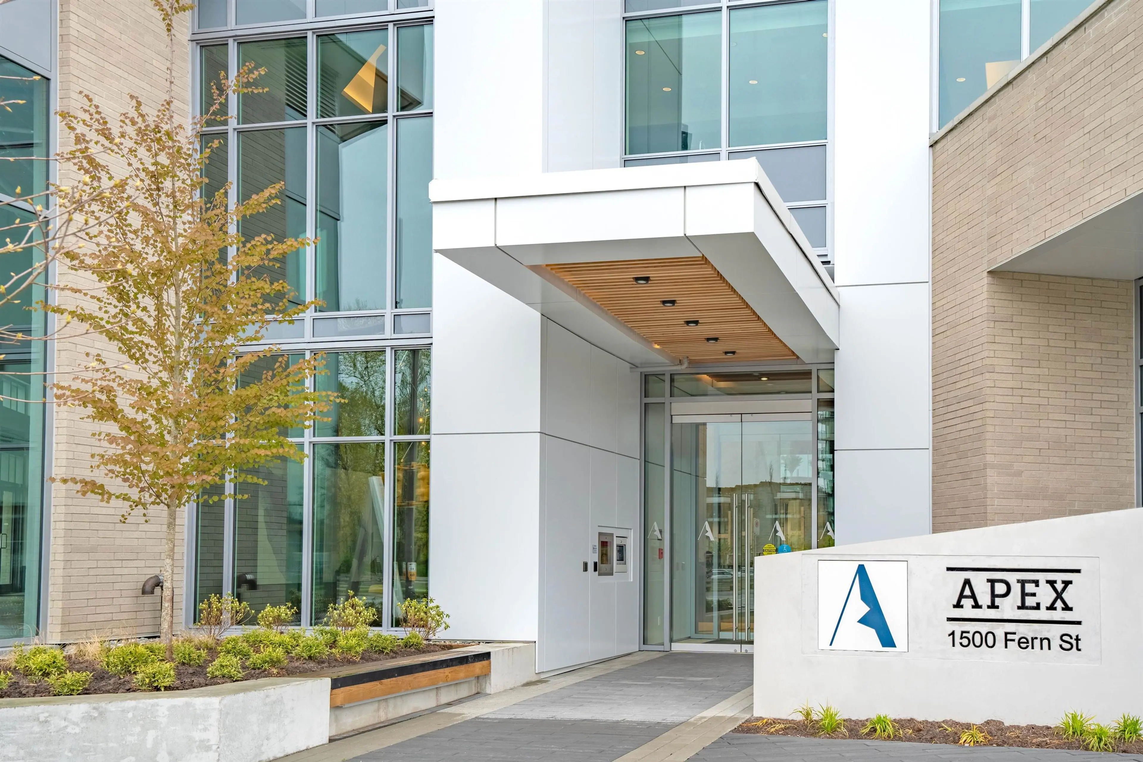 Property at #3002 1500 FERN STREET, North Vancouver, BC