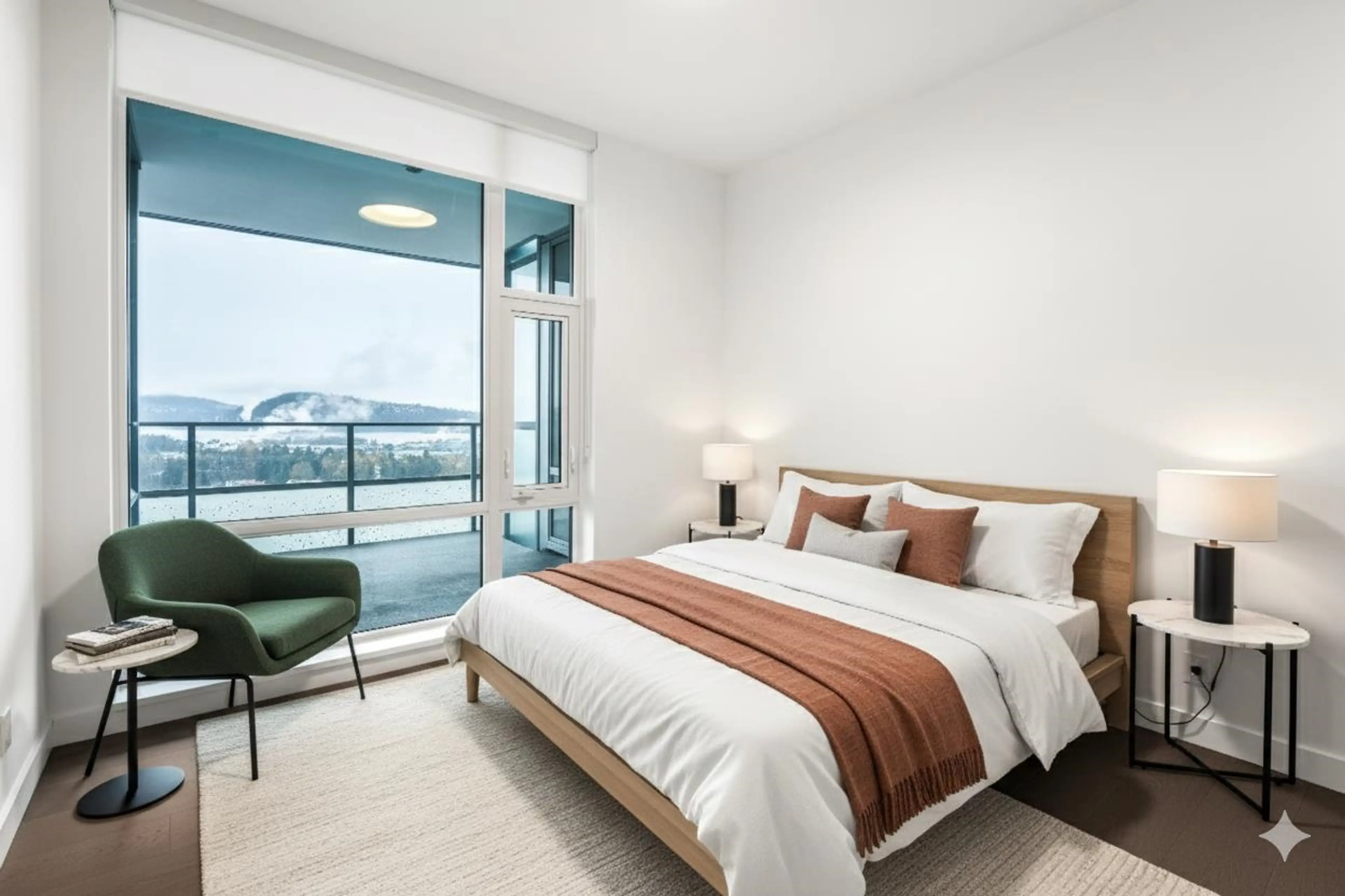 Property at #3002 1500 FERN STREET, North Vancouver, BC