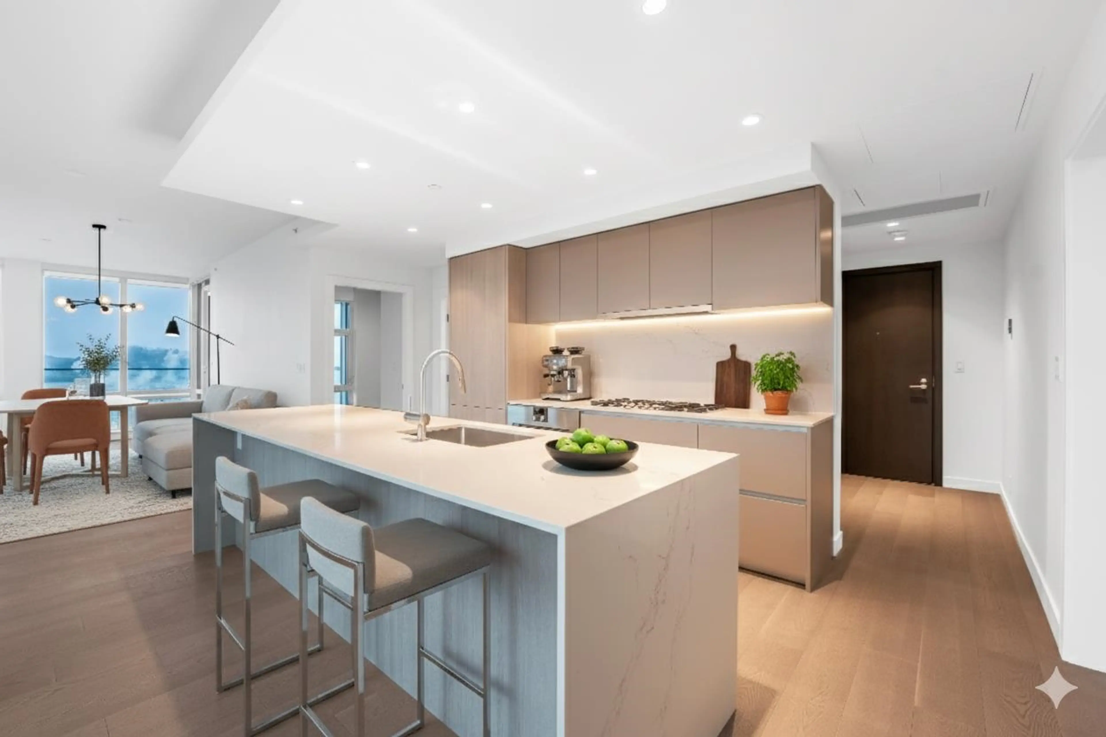 Property at #3002 1500 FERN STREET, North Vancouver, BC