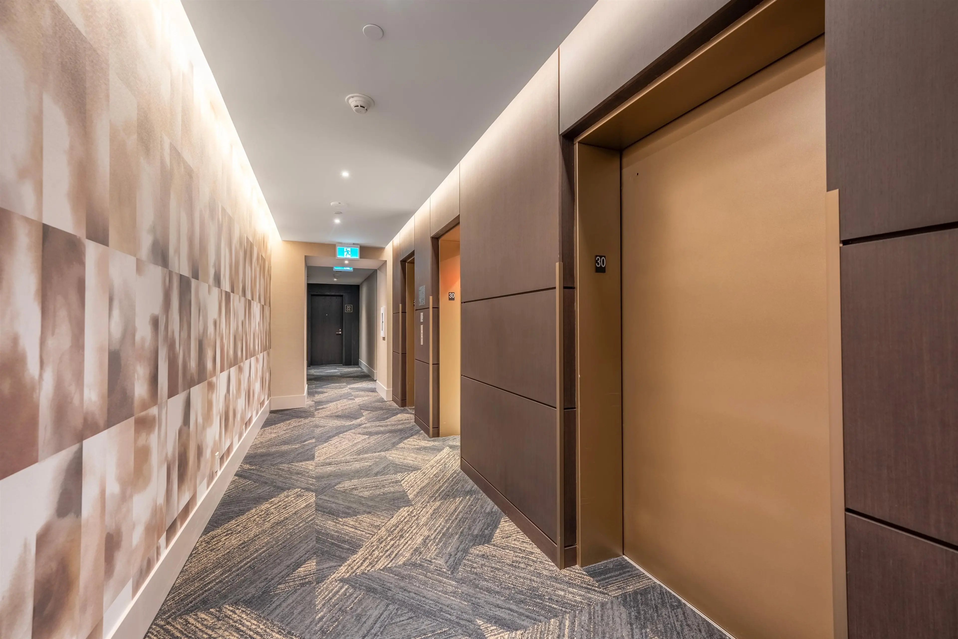 Property at #3002 1500 FERN STREET, North Vancouver, BC