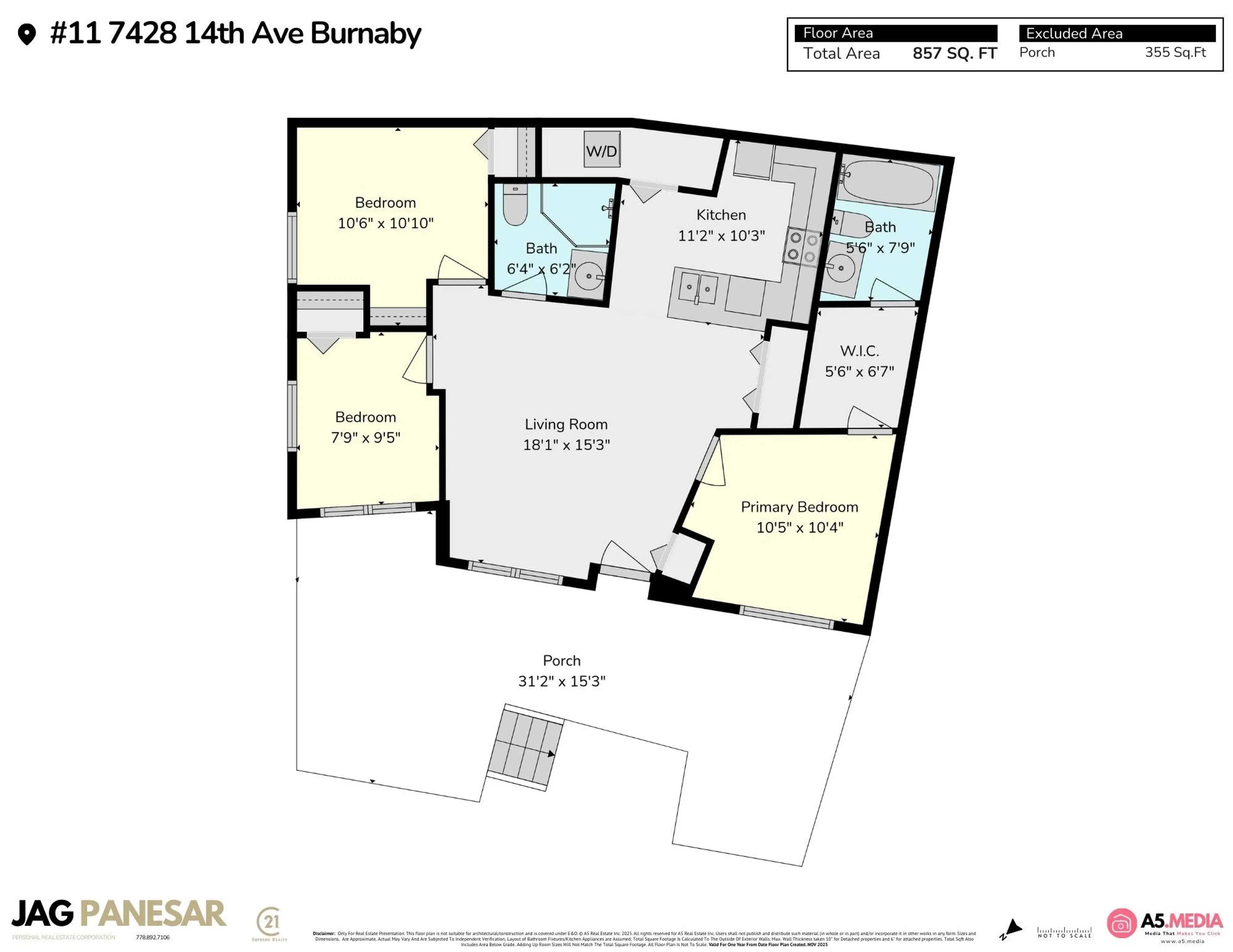 Property at #11 7428 14TH AVENUE, Burnaby, BC