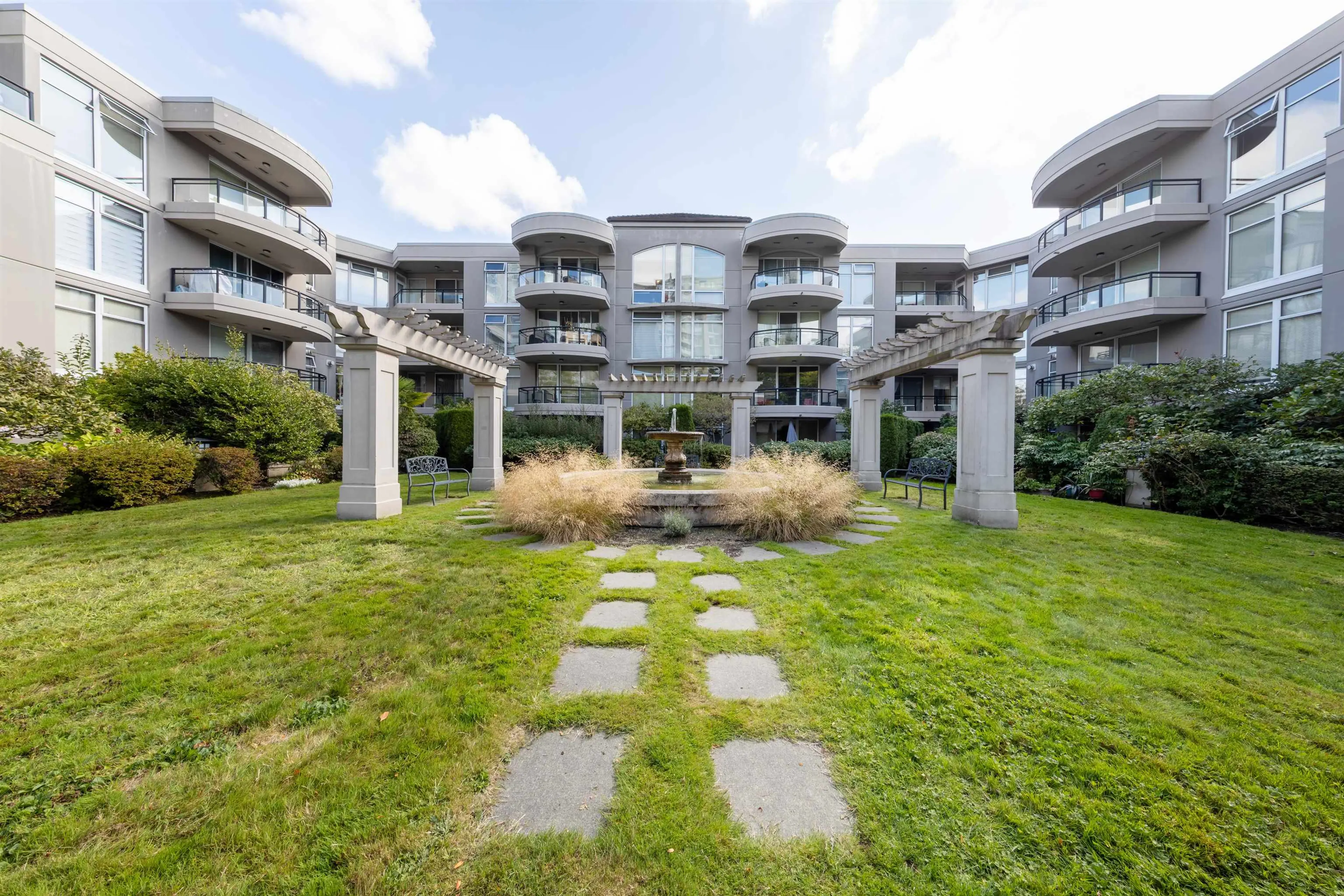 Property at #702 8460 GRANVILLE AVENUE, Richmond, BC