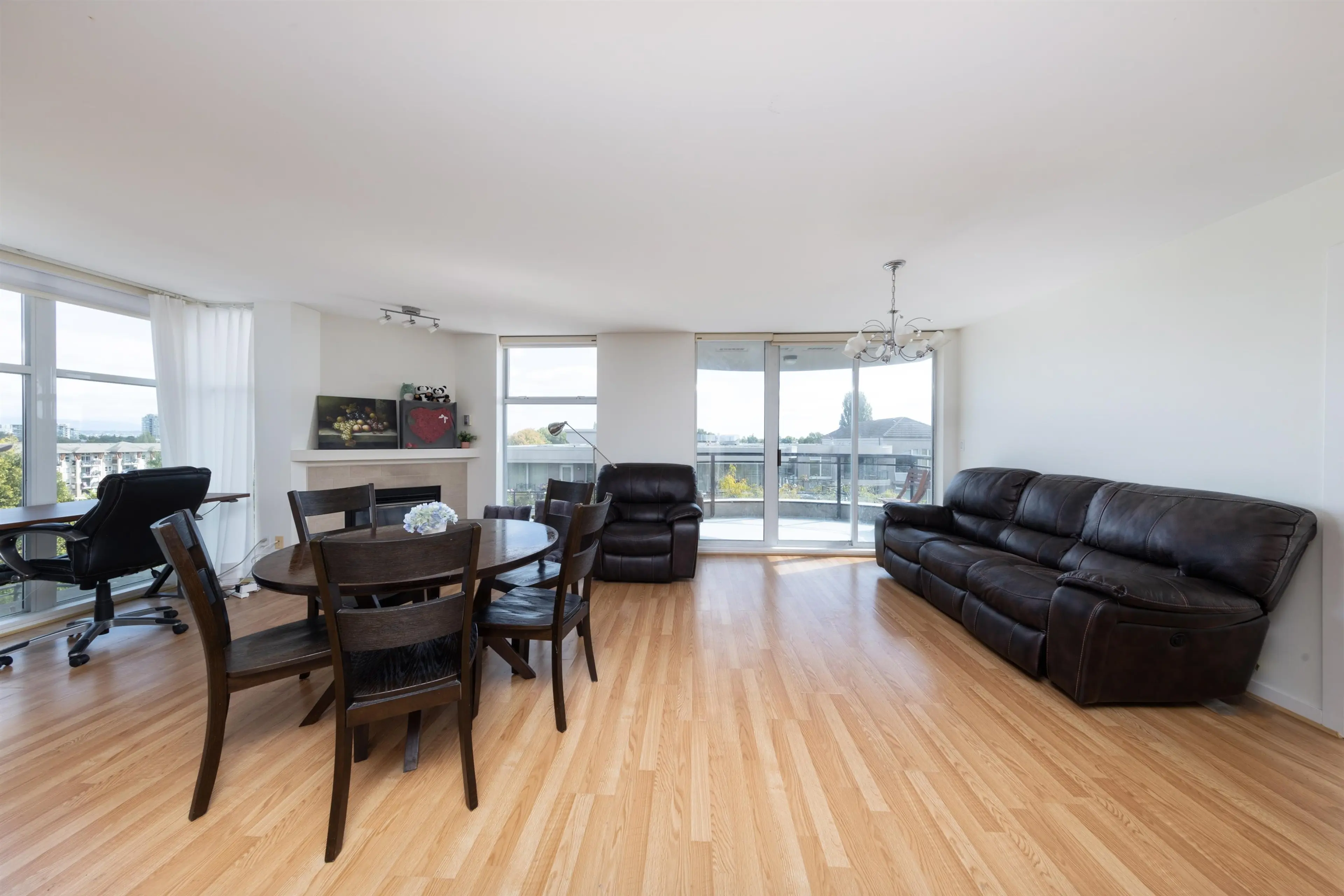 Property at #702 8460 GRANVILLE AVENUE, Richmond, BC