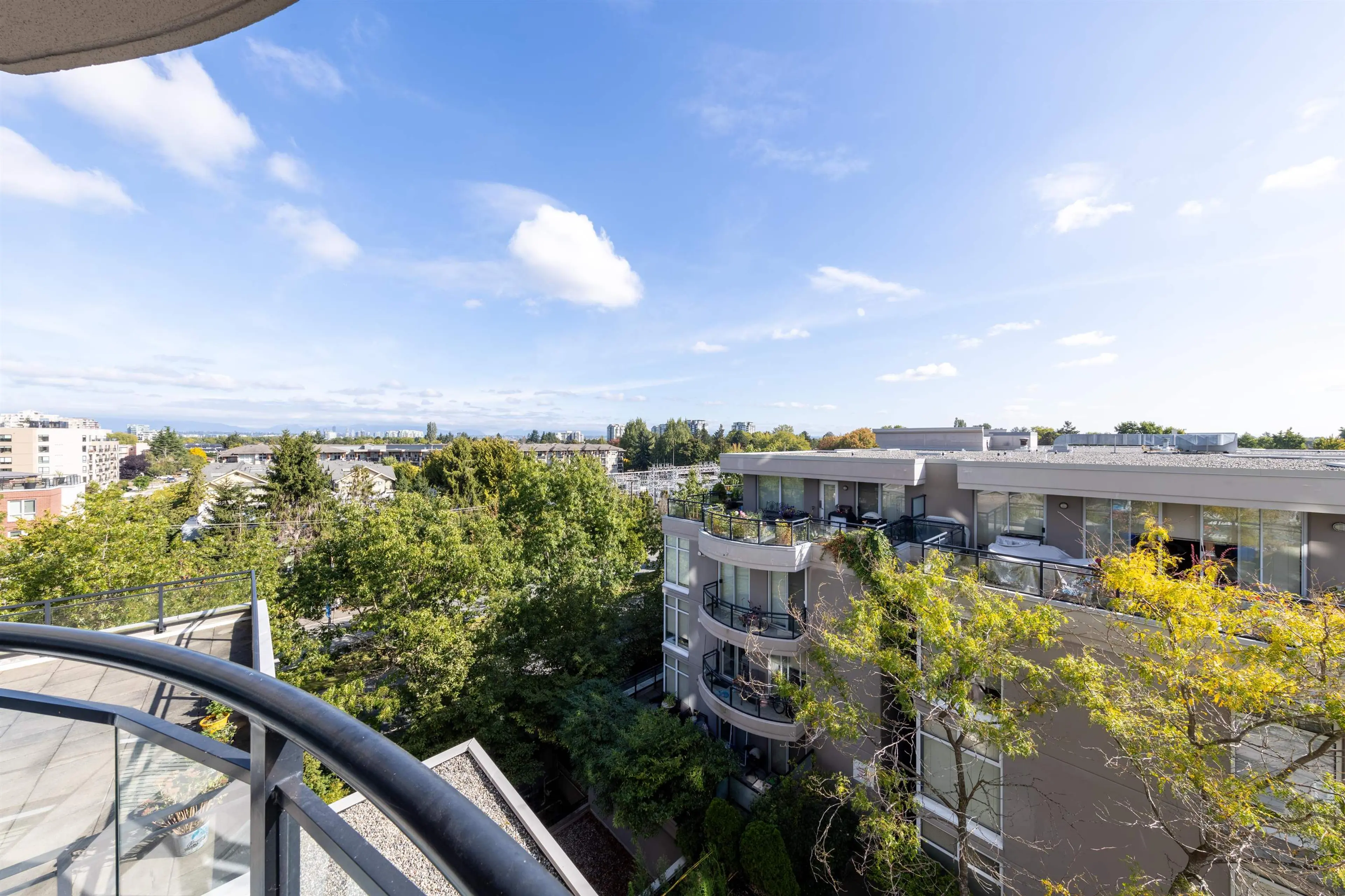 Property at #702 8460 GRANVILLE AVENUE, Richmond, BC