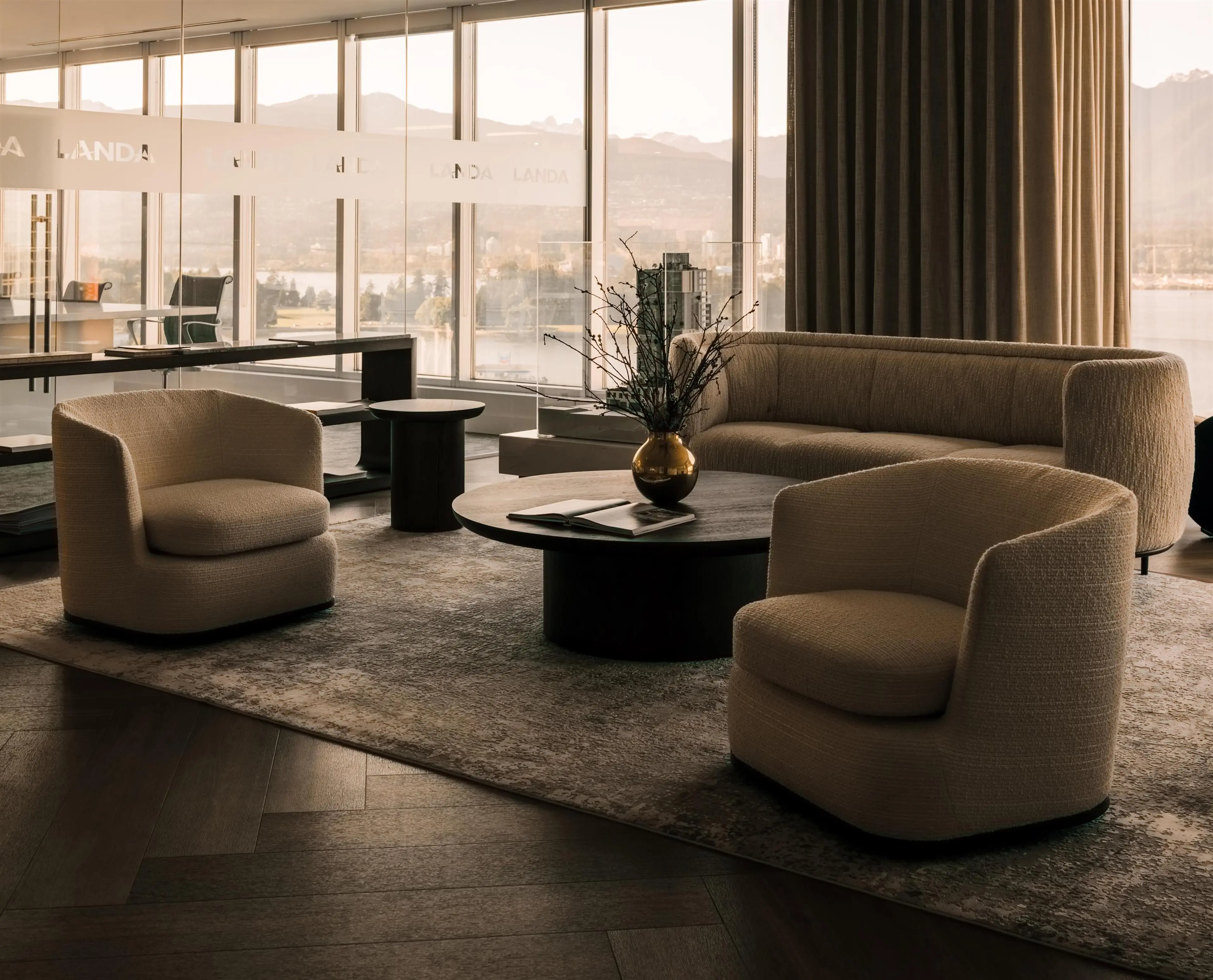 Property at #601 1818 ALBERNI STREET, Vancouver, BC