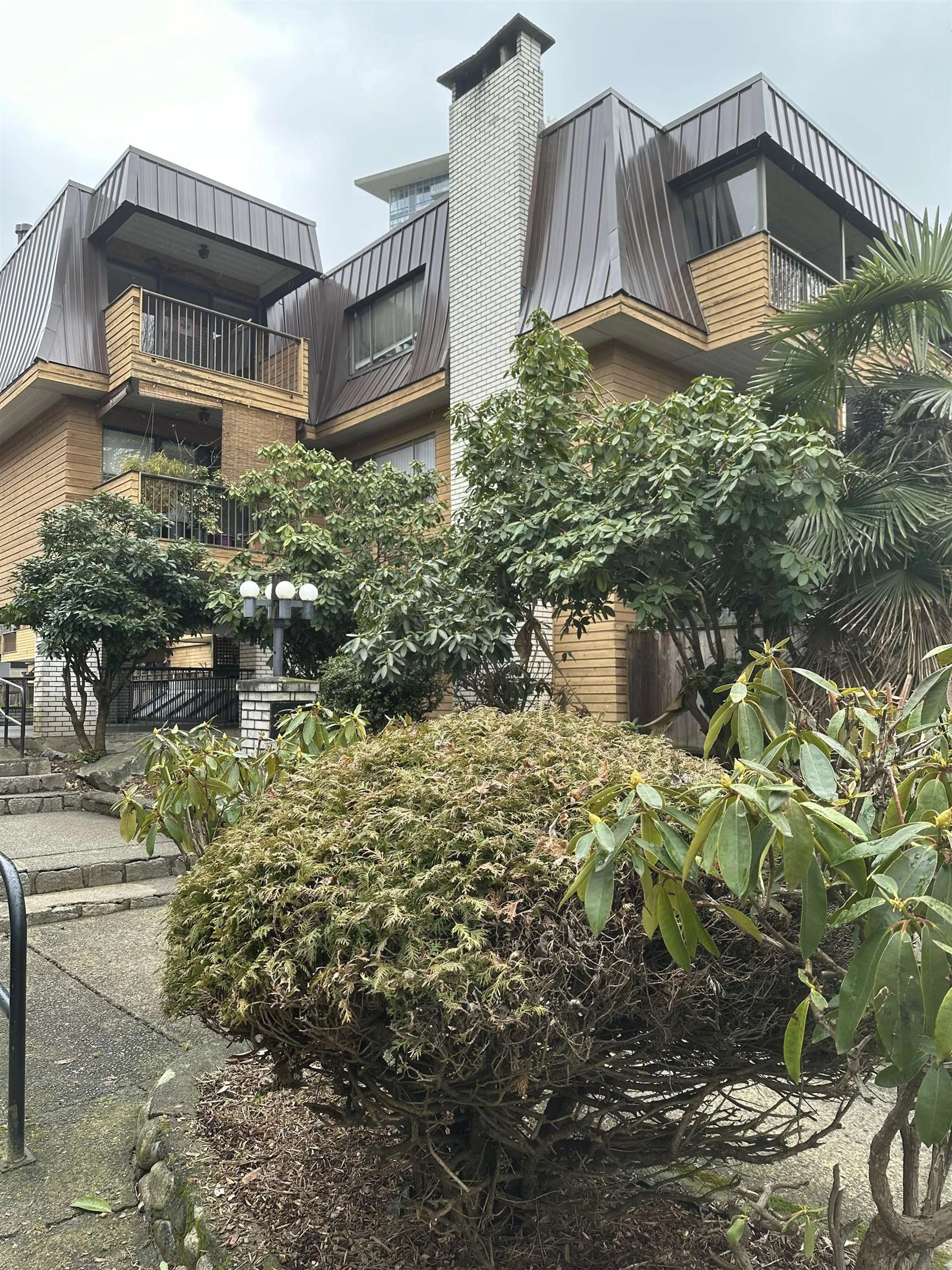 Property at #206 2299 E 30TH AVENUE, Vancouver, BC