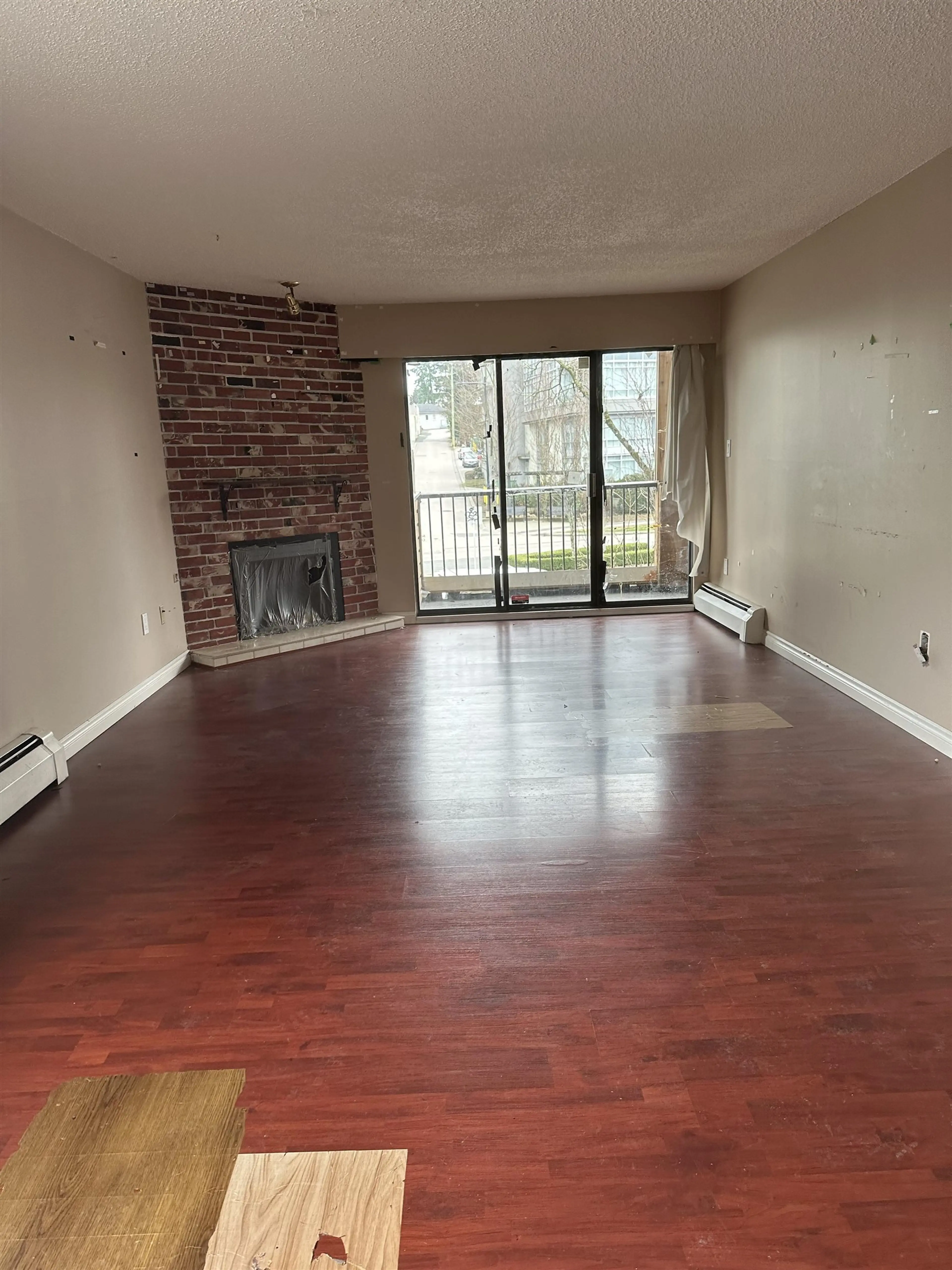 Property at #206 2299 E 30TH AVENUE, Vancouver, BC