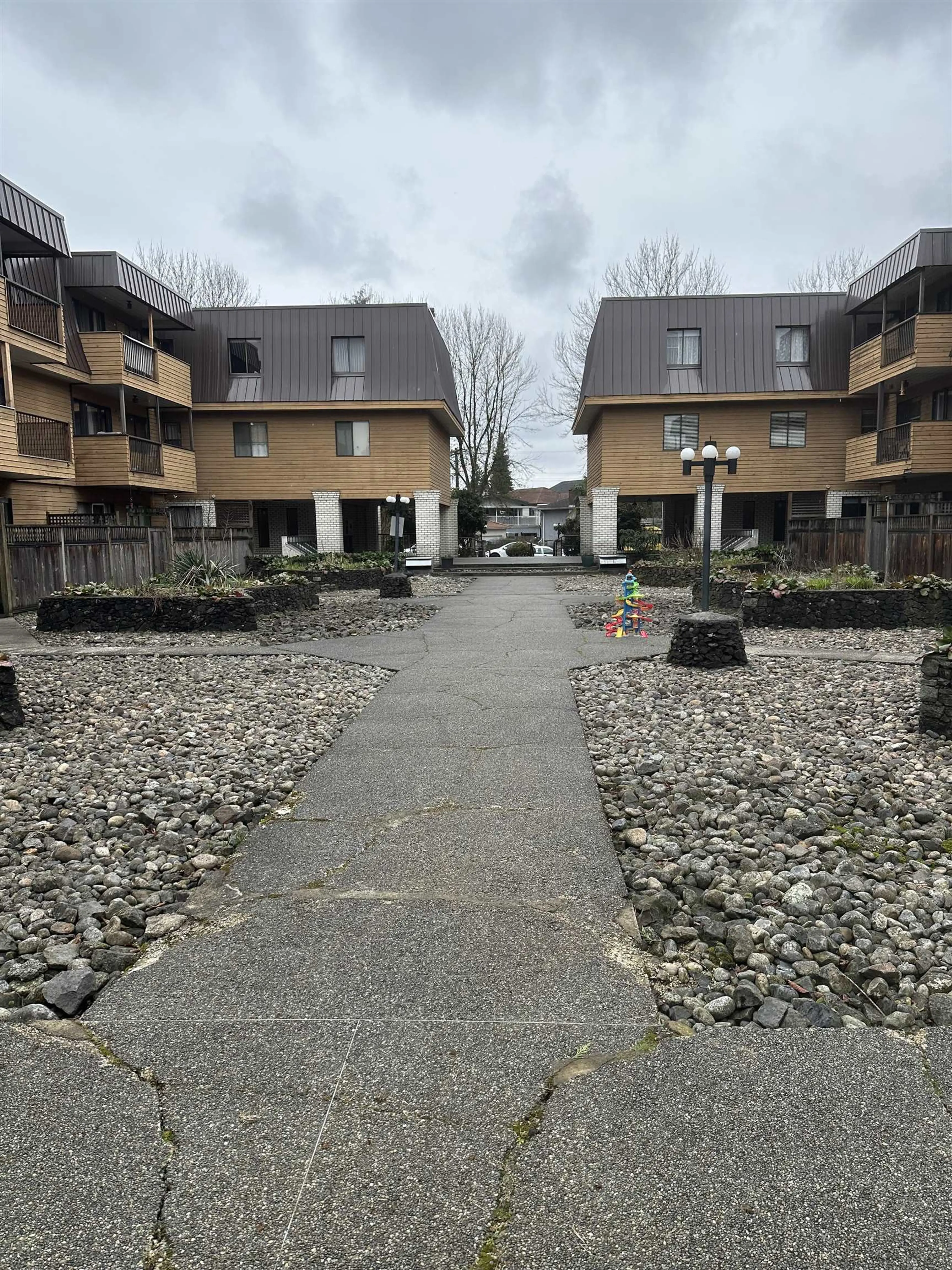 Property at #206 2299 E 30TH AVENUE, Vancouver, BC