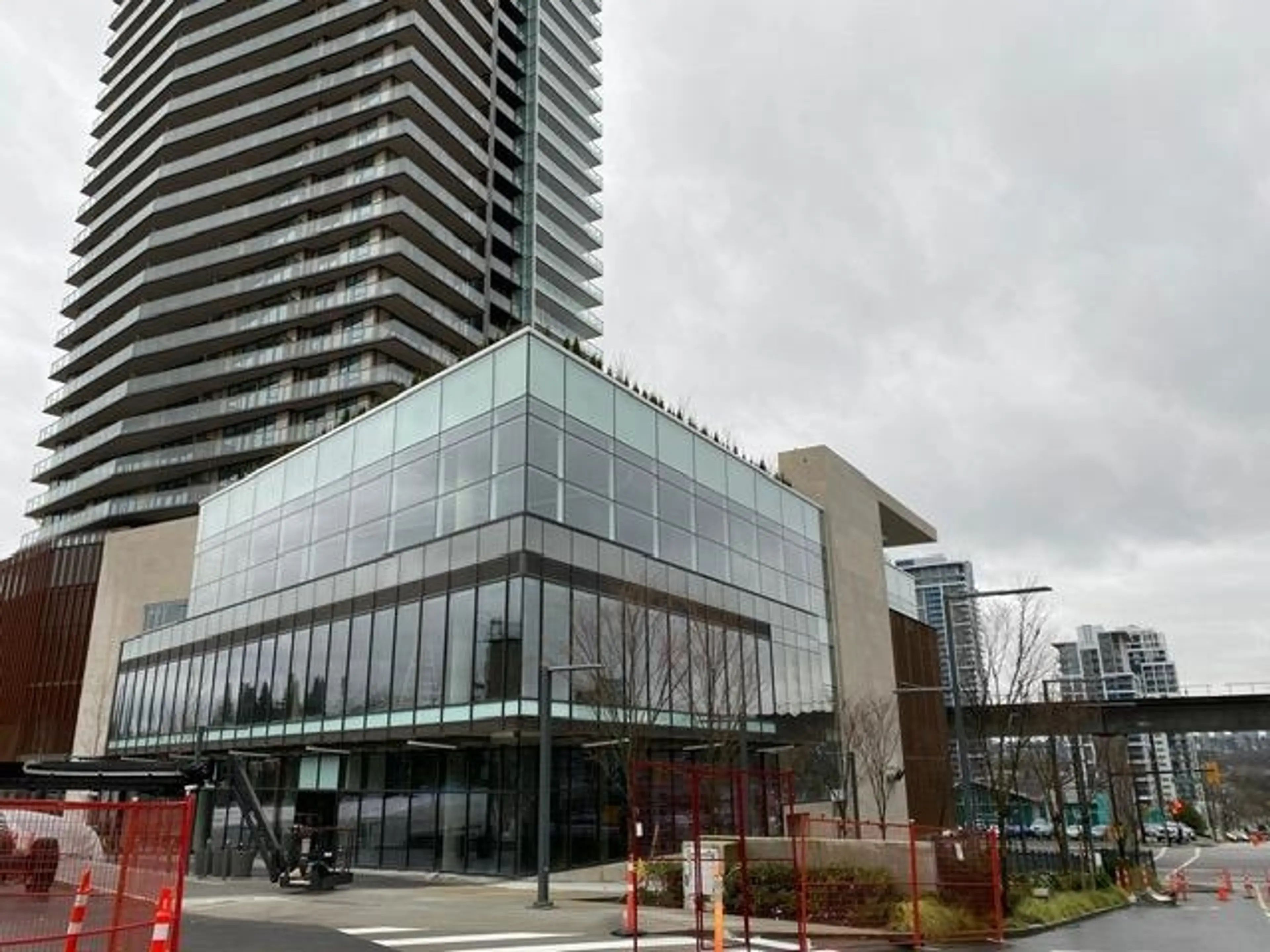 Property at #3906 4650 BRENTWOOD BOULEVARD, Burnaby, BC