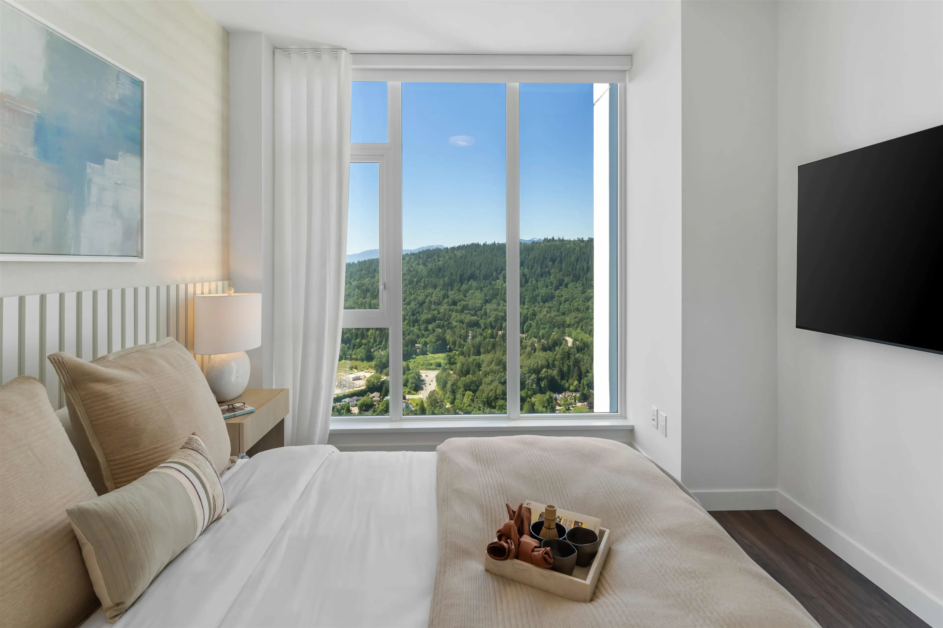 Property at #2801 518 CLARKE ROAD, Coquitlam, BC