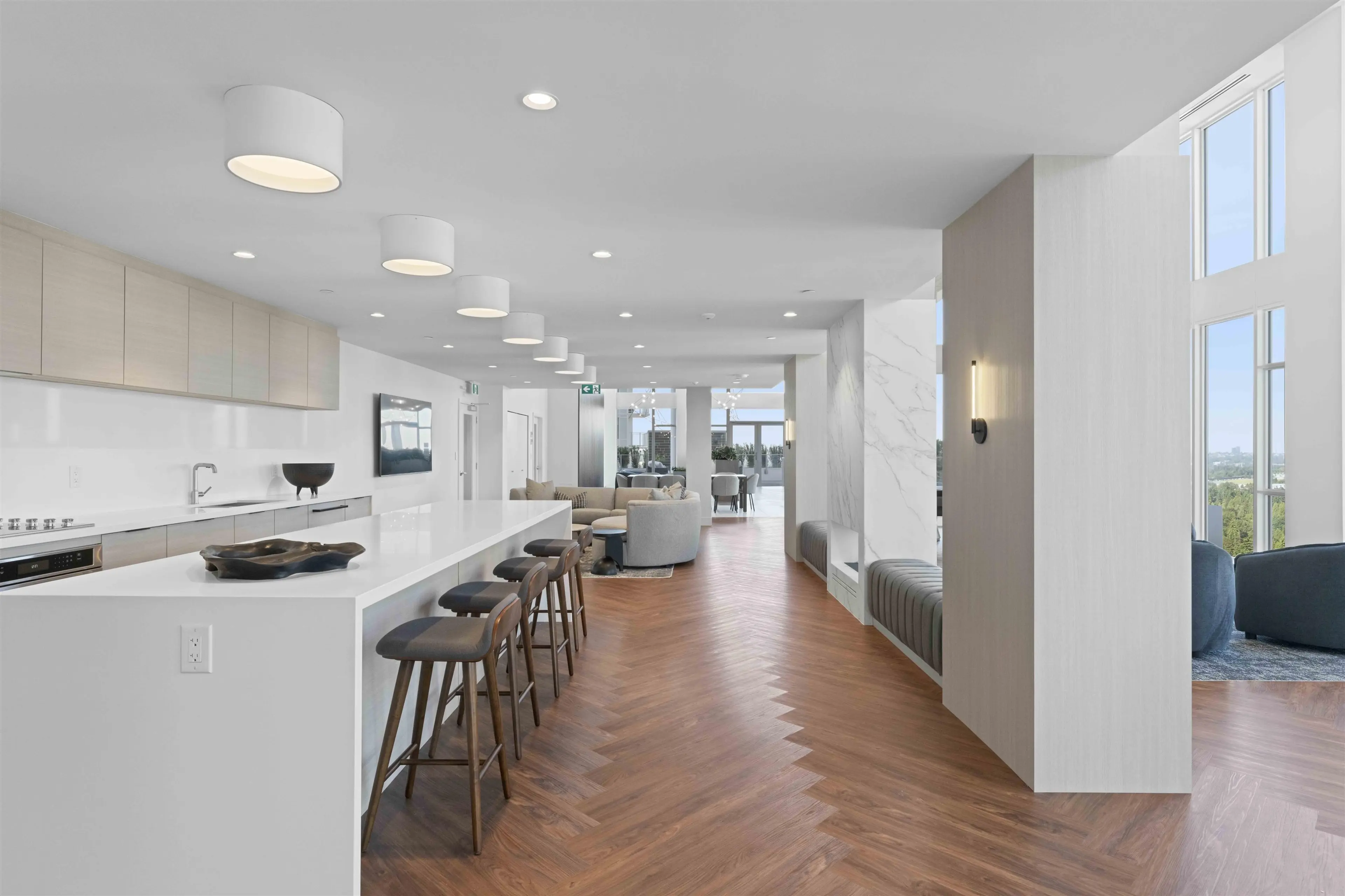 Property at #2801 518 CLARKE ROAD, Coquitlam, BC