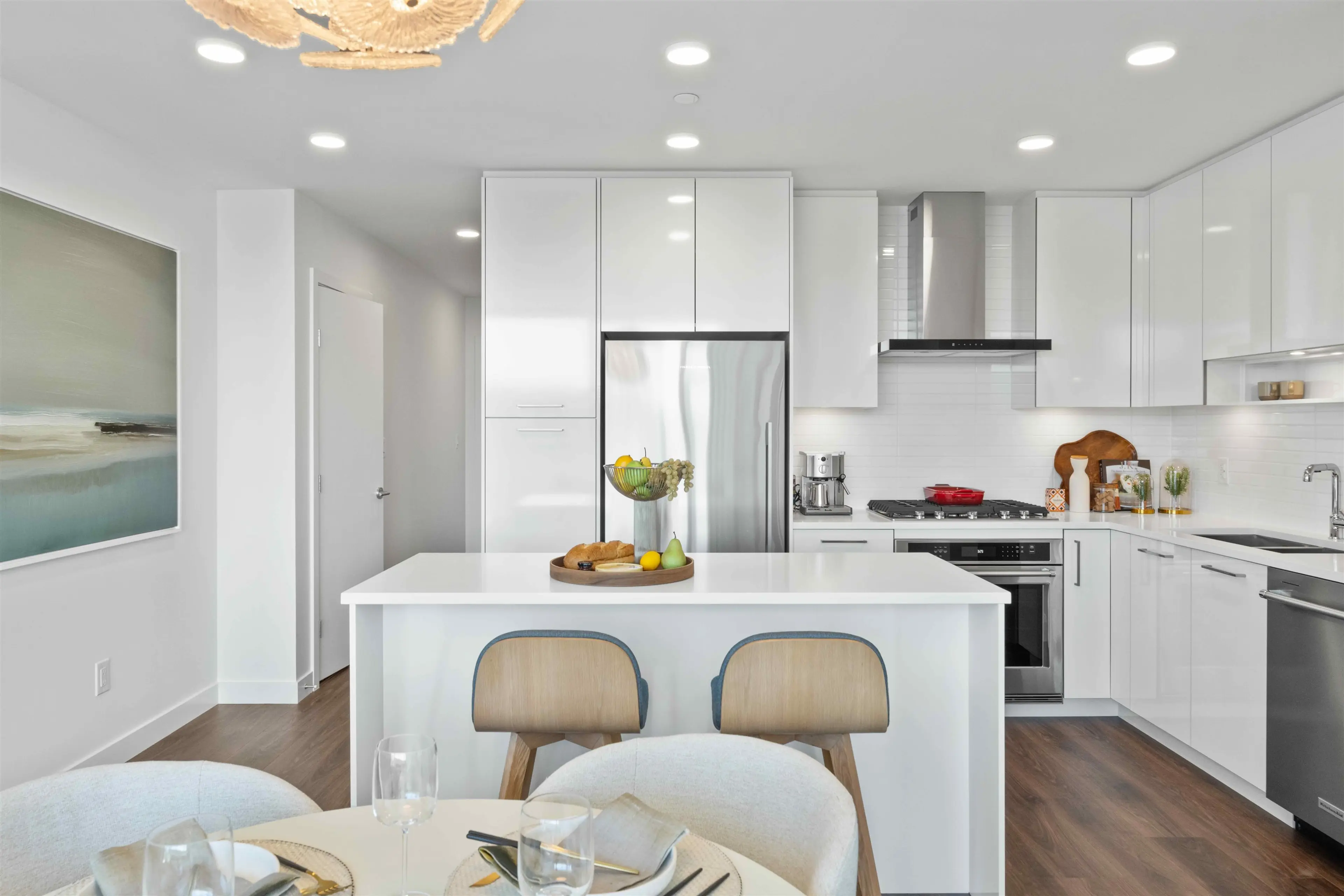 Property at #2801 518 CLARKE ROAD, Coquitlam, BC