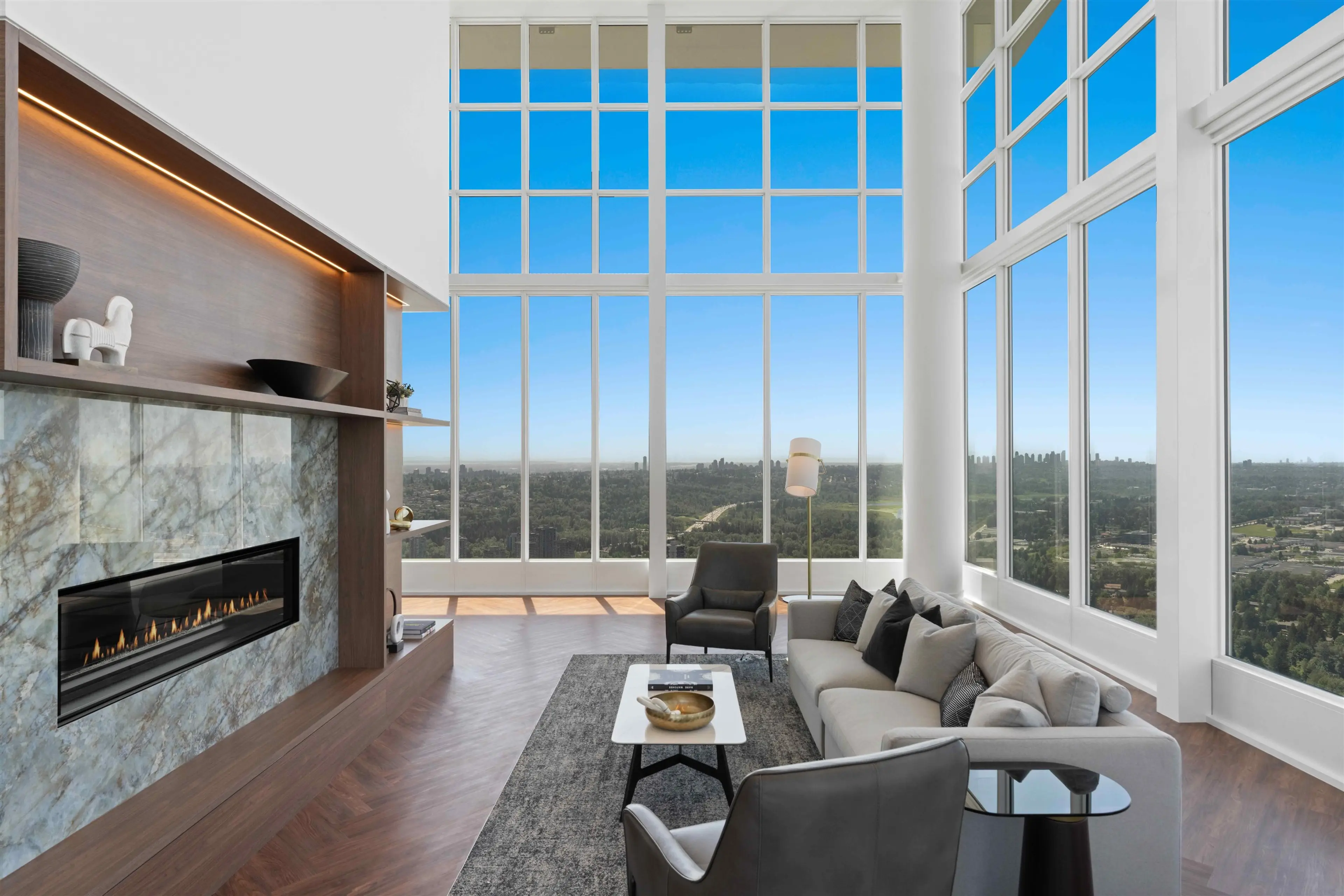 Property at #2801 518 CLARKE ROAD, Coquitlam, BC