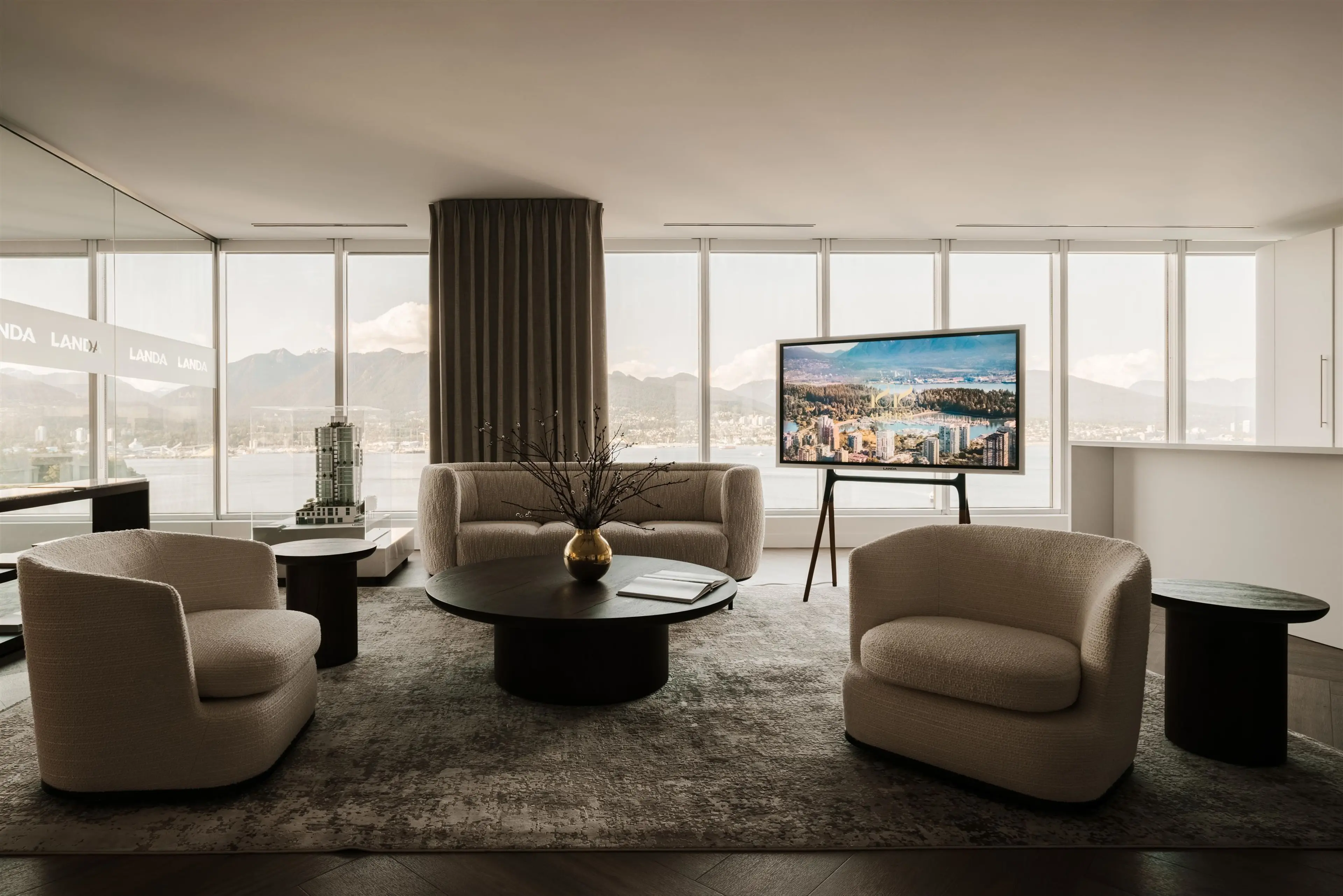 Property at #1503 1818 ALBERNI STREET, Vancouver, BC