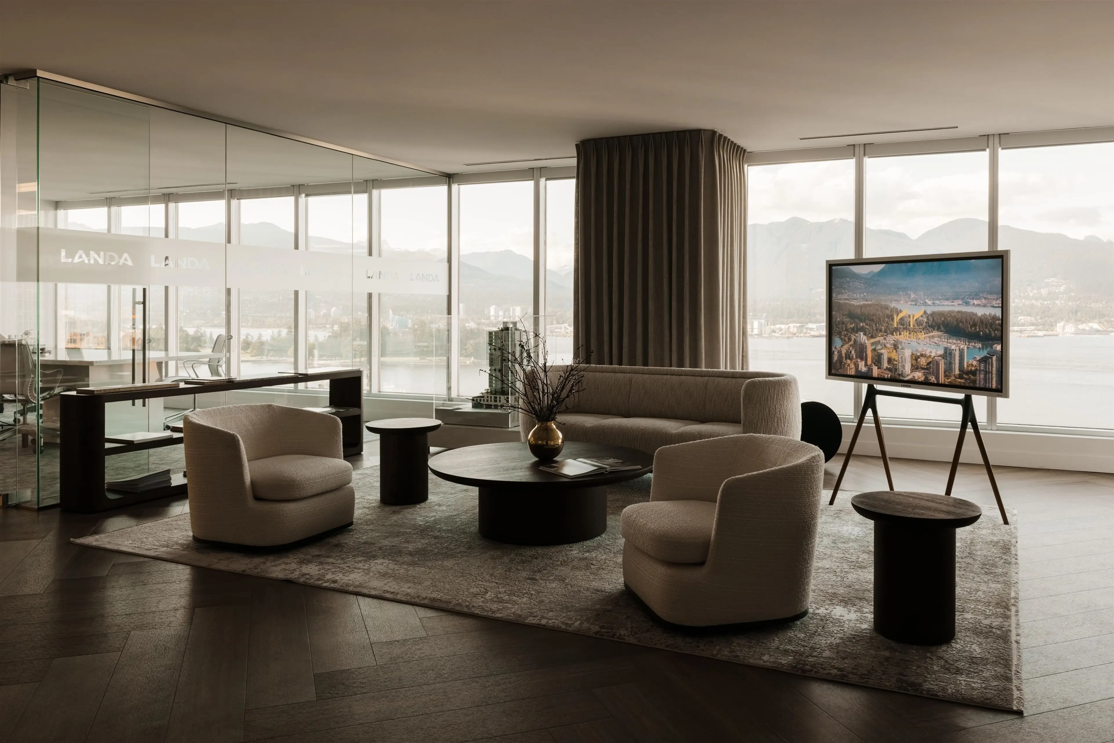 Property at #1503 1818 ALBERNI STREET, Vancouver, BC