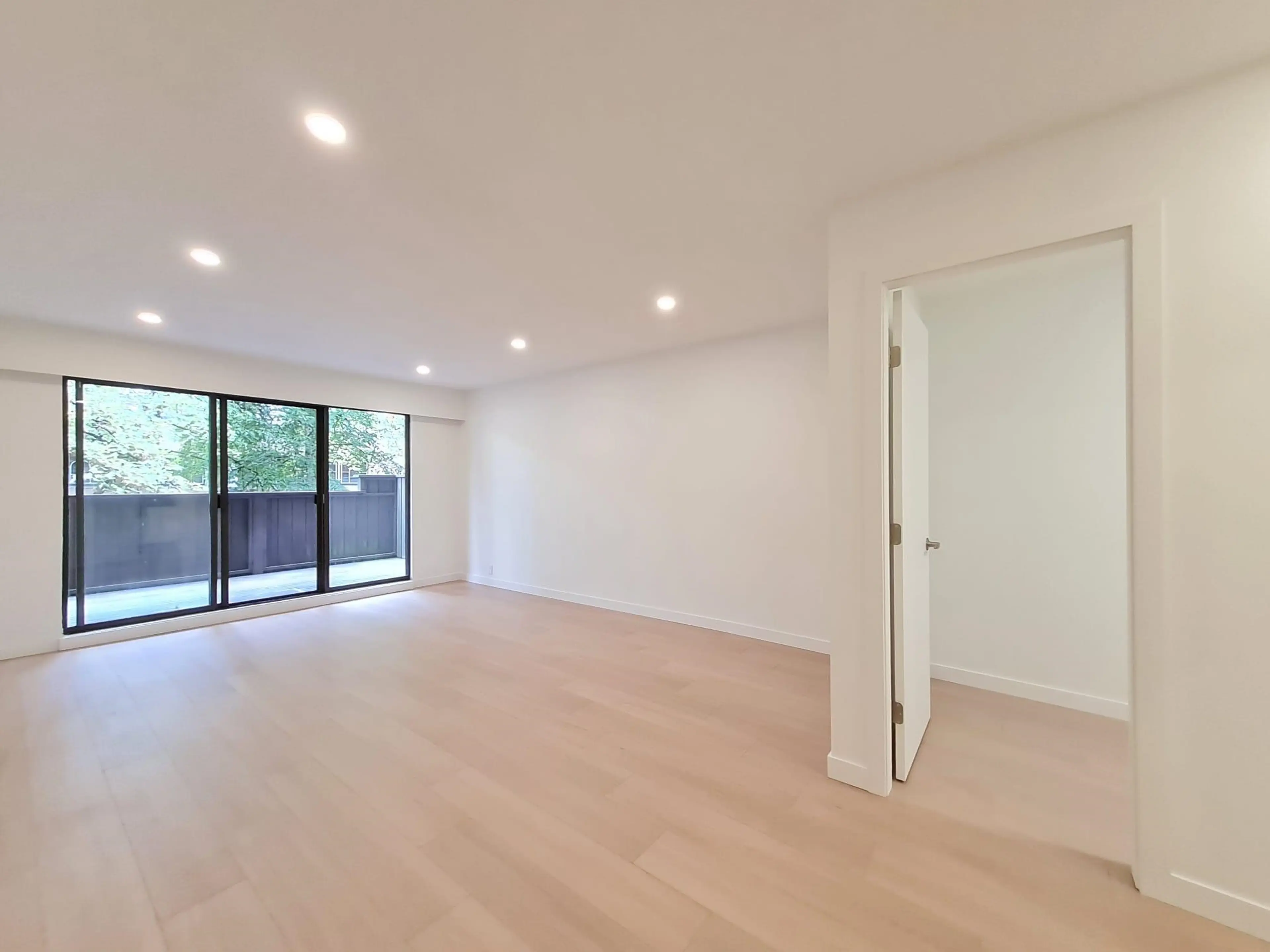 Property at #107 6560 BUSWELL STREET, Richmond, BC