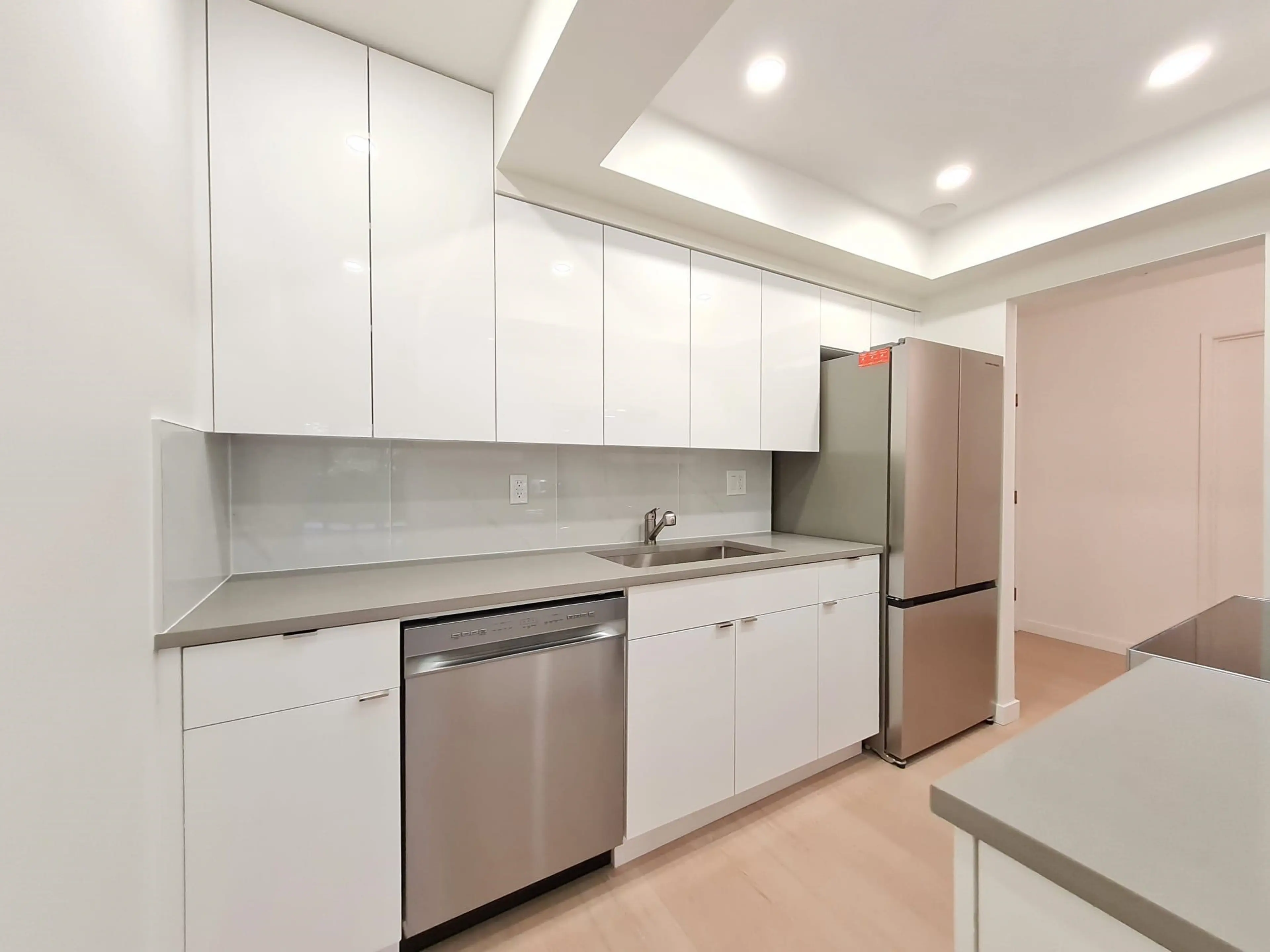 Property at #107 6560 BUSWELL STREET, Richmond, BC