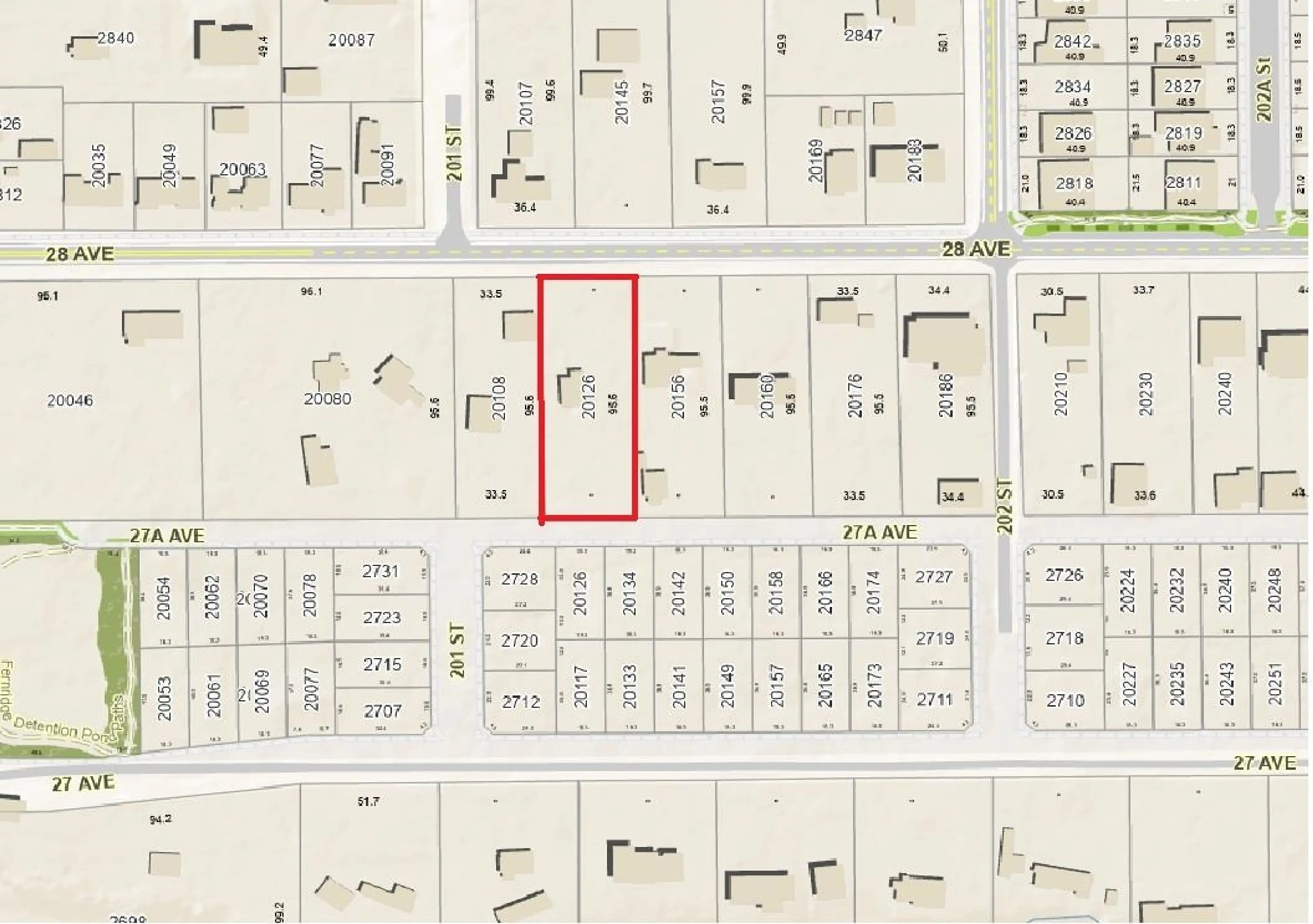 Property at 20126 28 AVENUE, Langley, BC