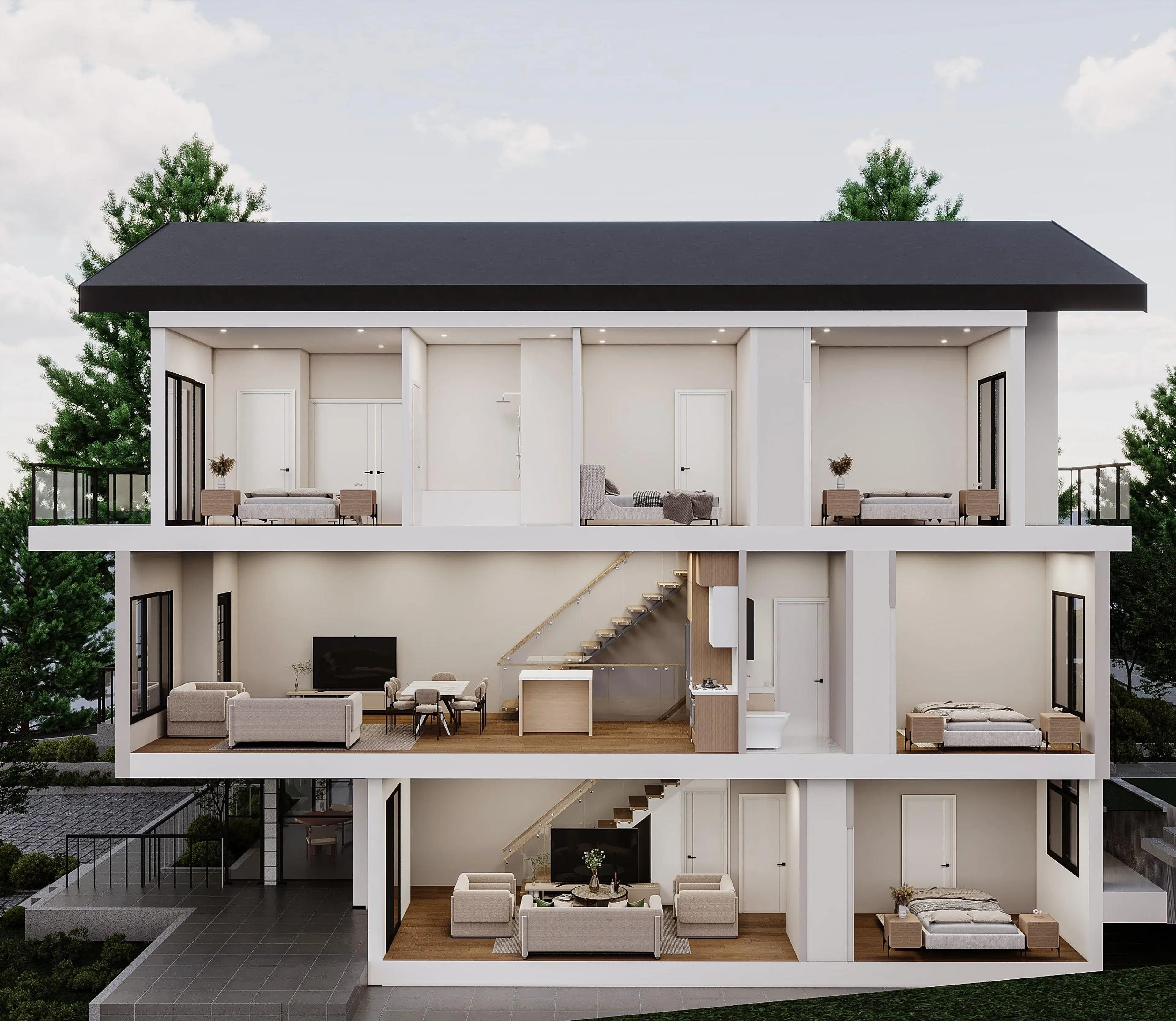 Property at #101 1158 DANSEY AVENUE, Coquitlam, BC