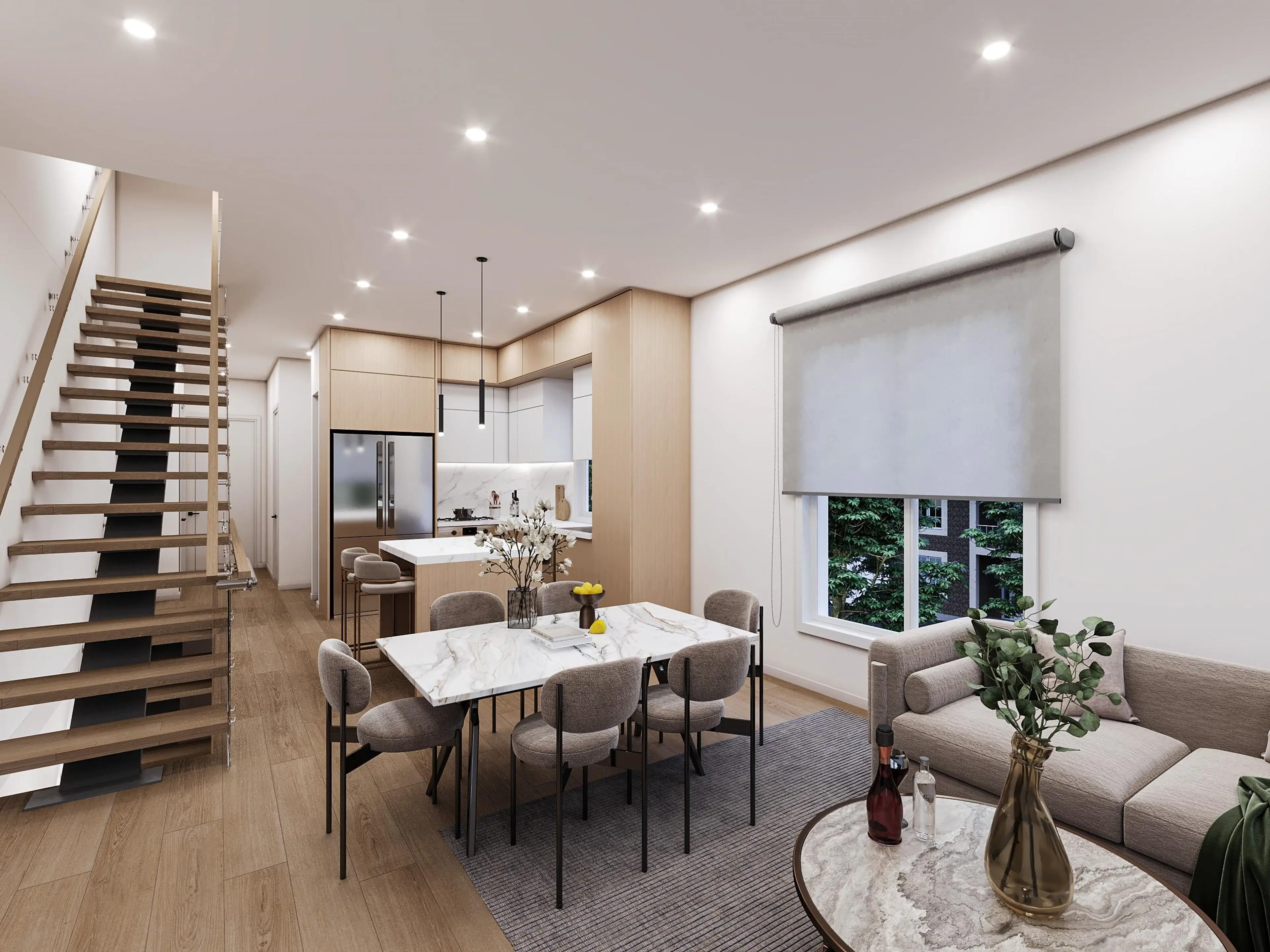 Property at #101 1158 DANSEY AVENUE, Coquitlam, BC