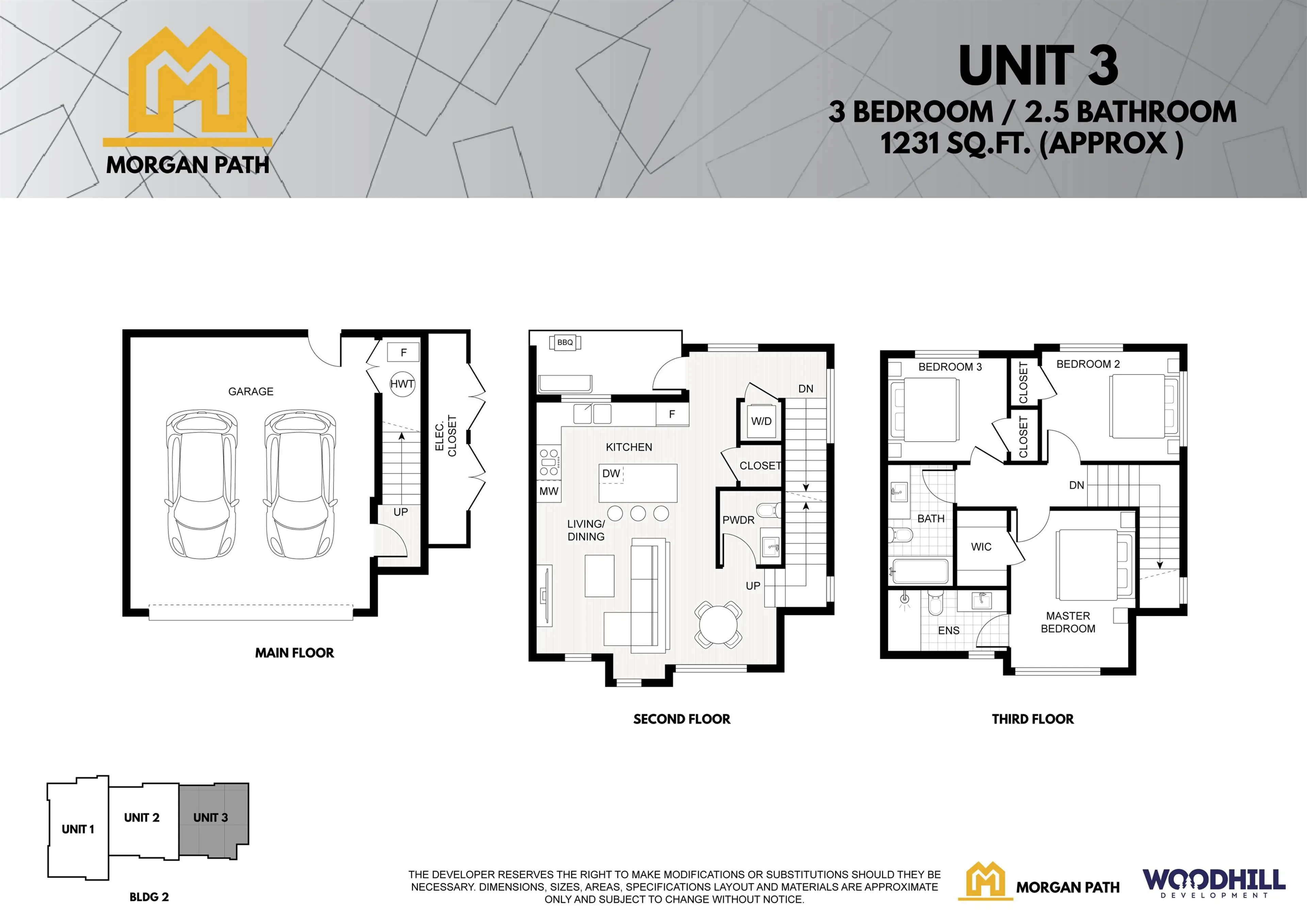 Property at #3 2655 158 STREET, Surrey, BC