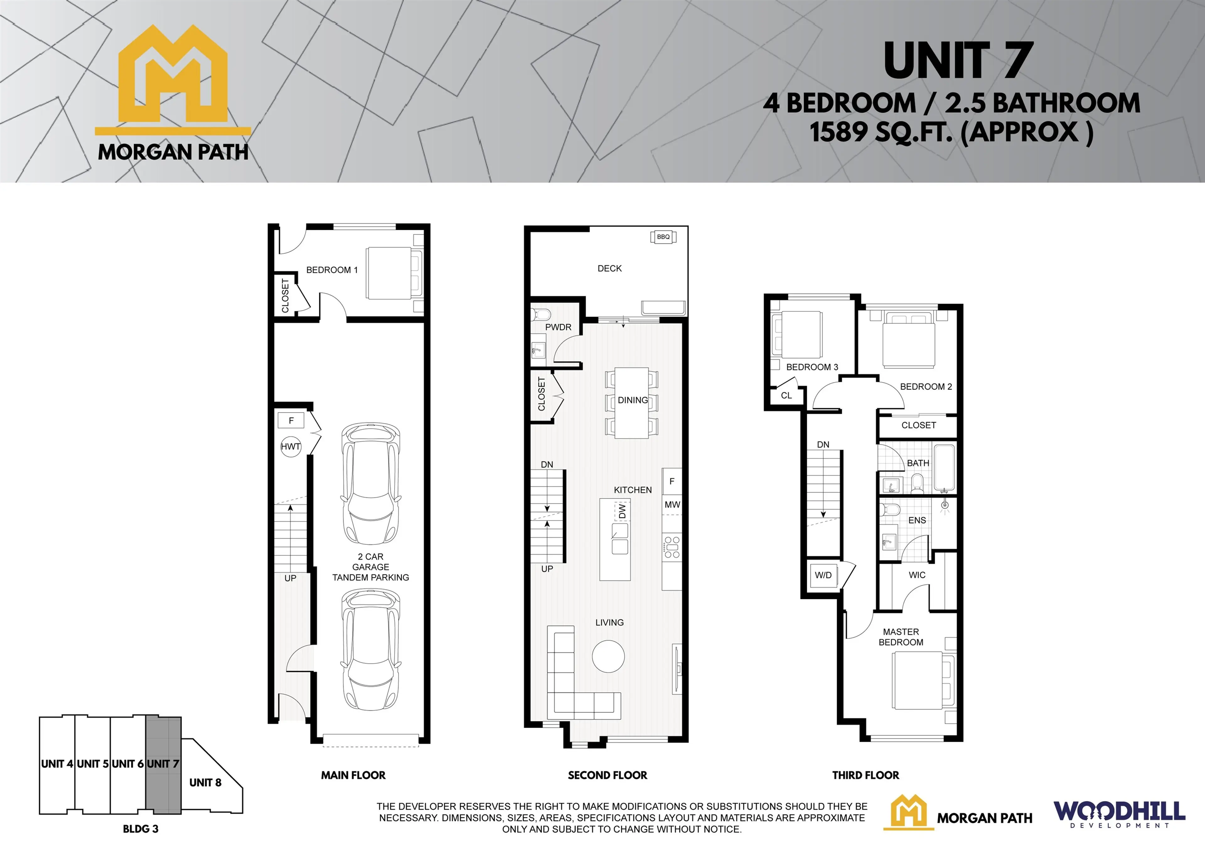 Property at #7 2655 158 STREET, Surrey, BC