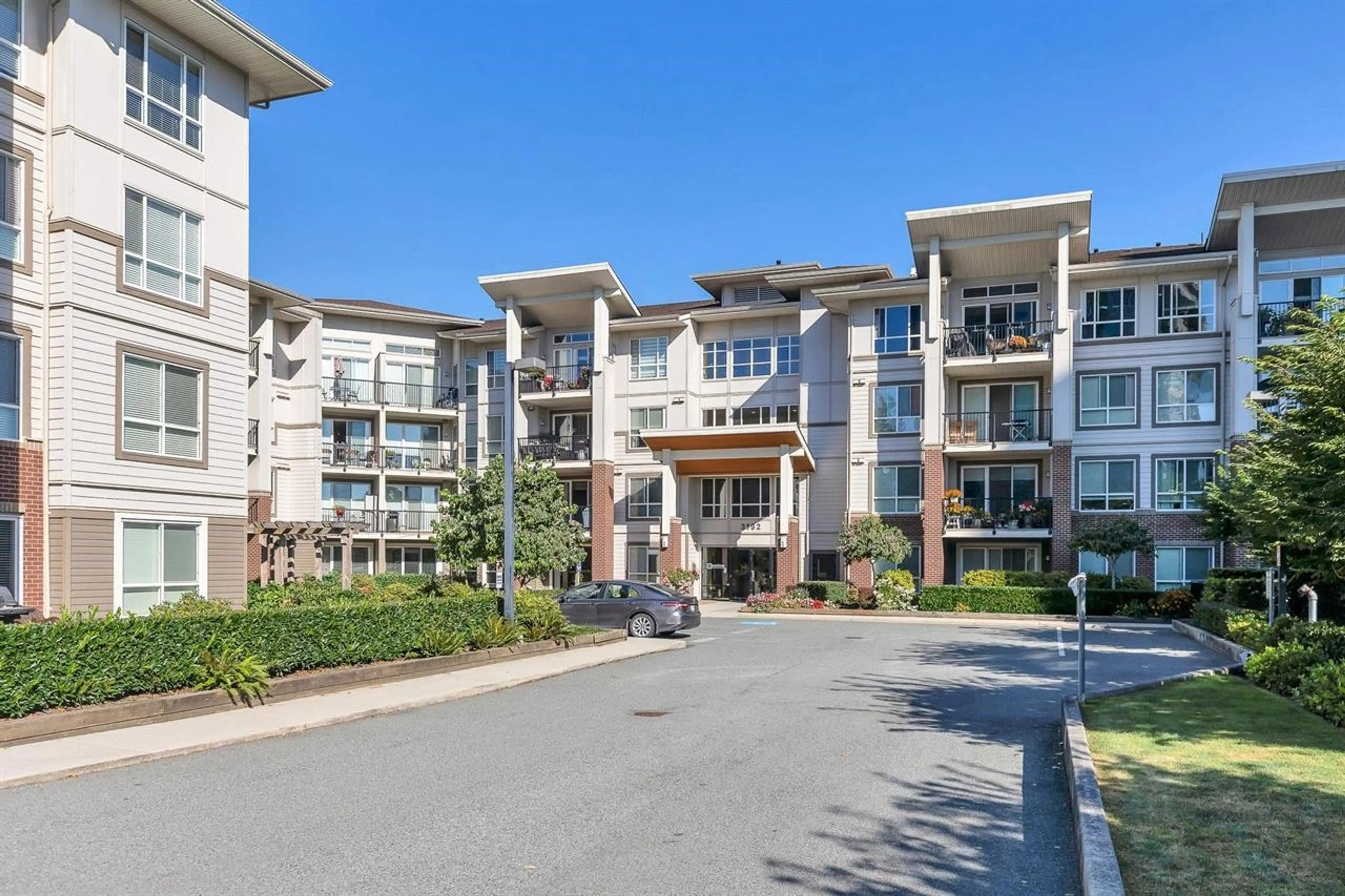 Property at #316 3192 GLADWIN ROAD, Abbotsford, BC