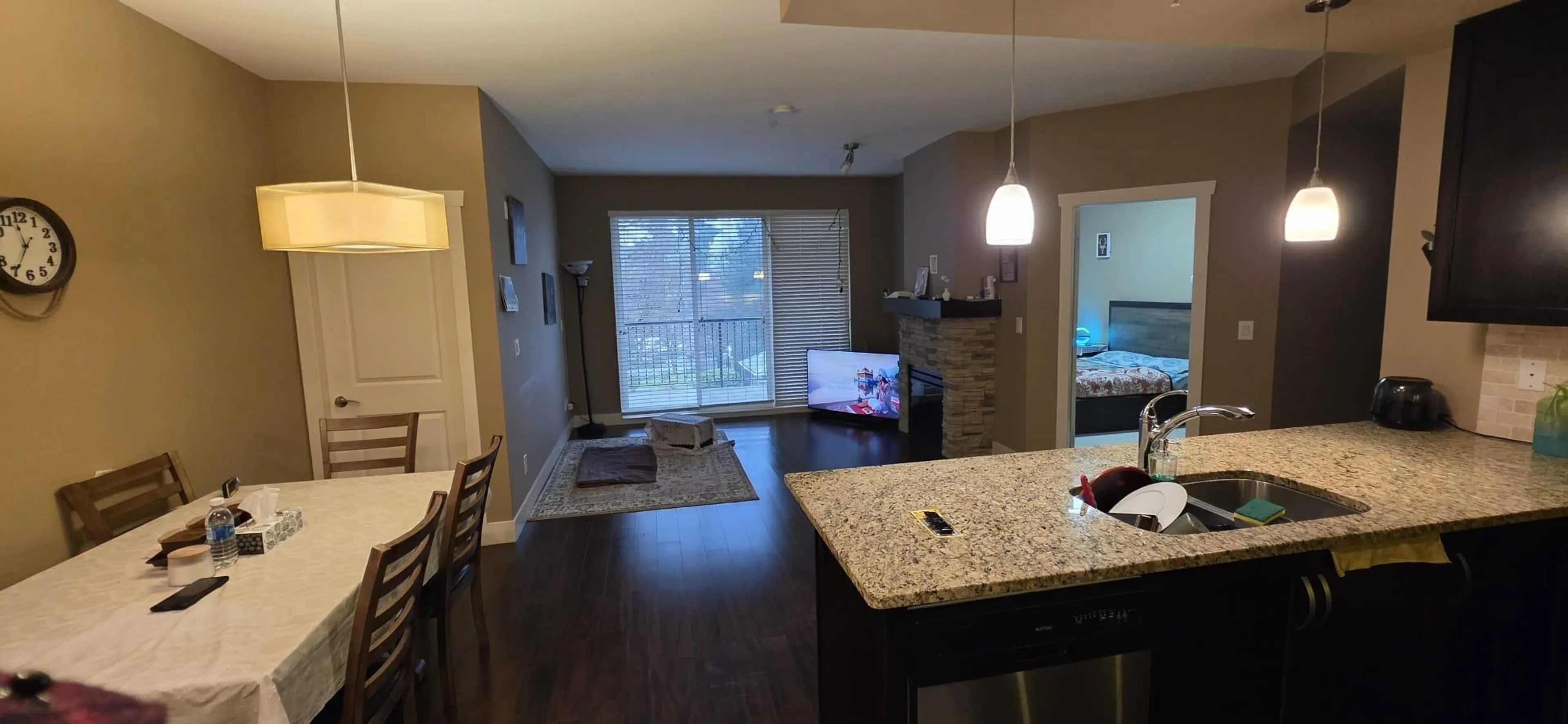 Property at #316 3192 GLADWIN ROAD, Abbotsford, BC