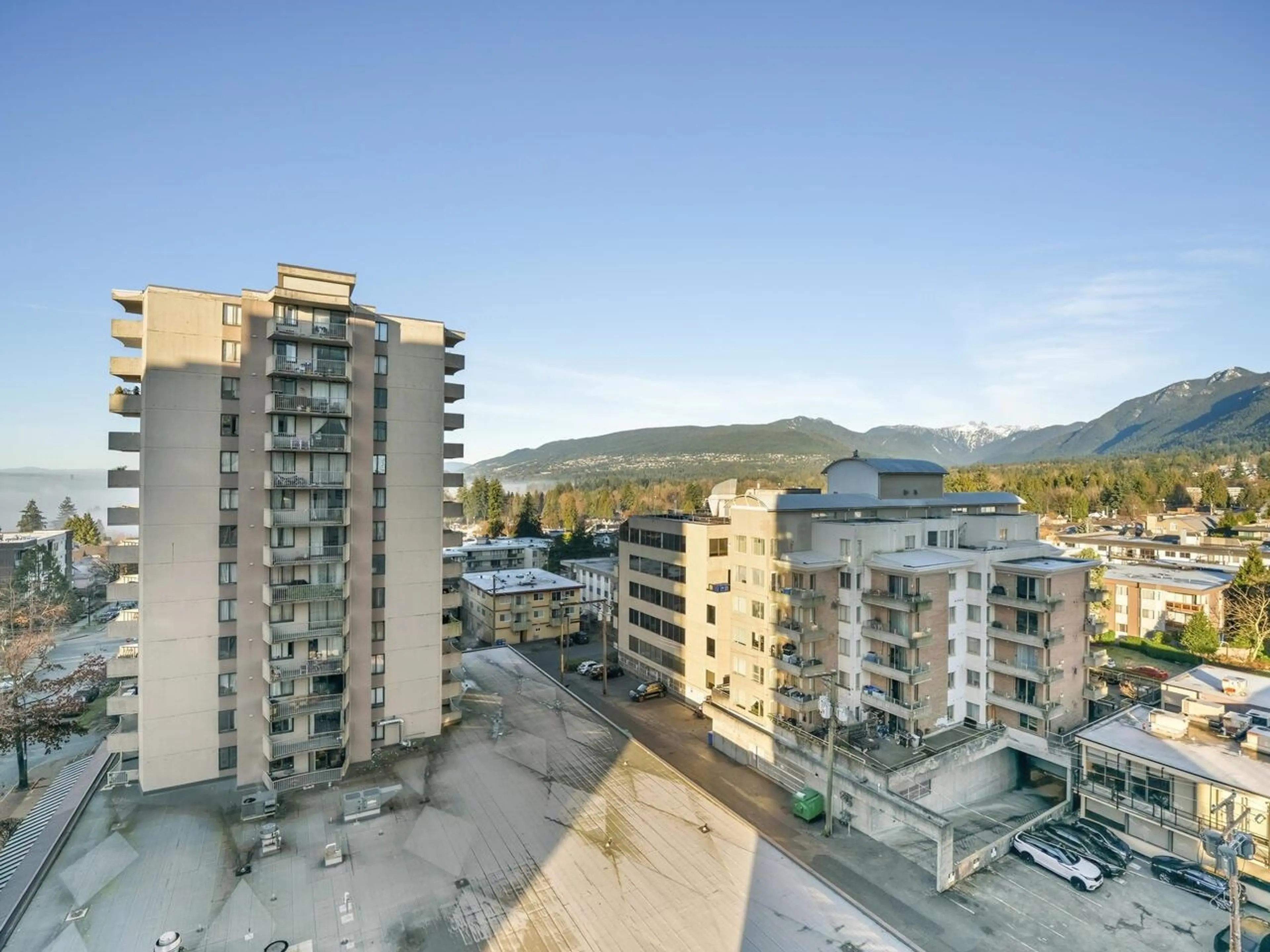 Property at #801 120 W 16TH STREET, North Vancouver, BC