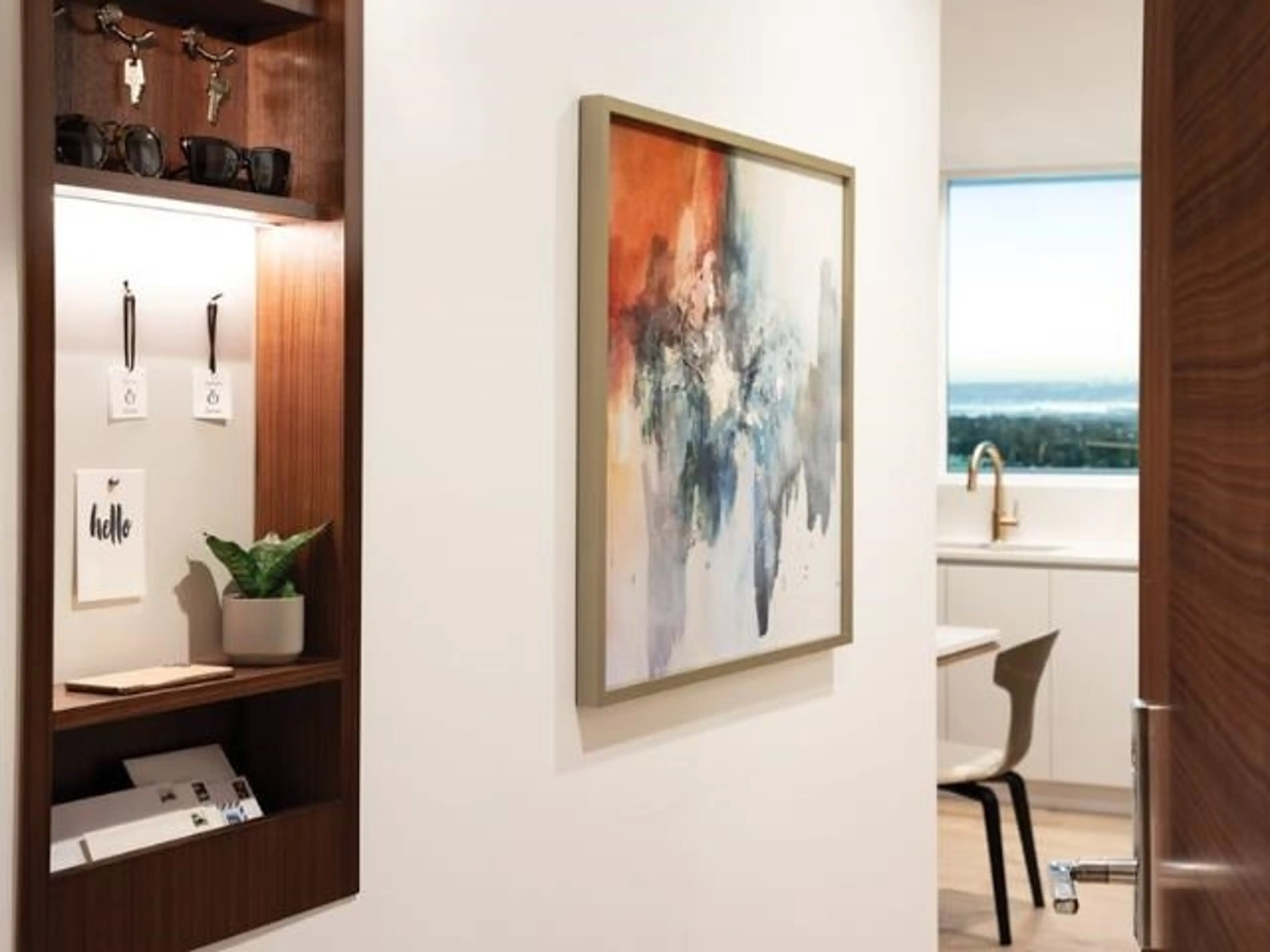 Property at #2305 720 FARROW STREET, Coquitlam, BC