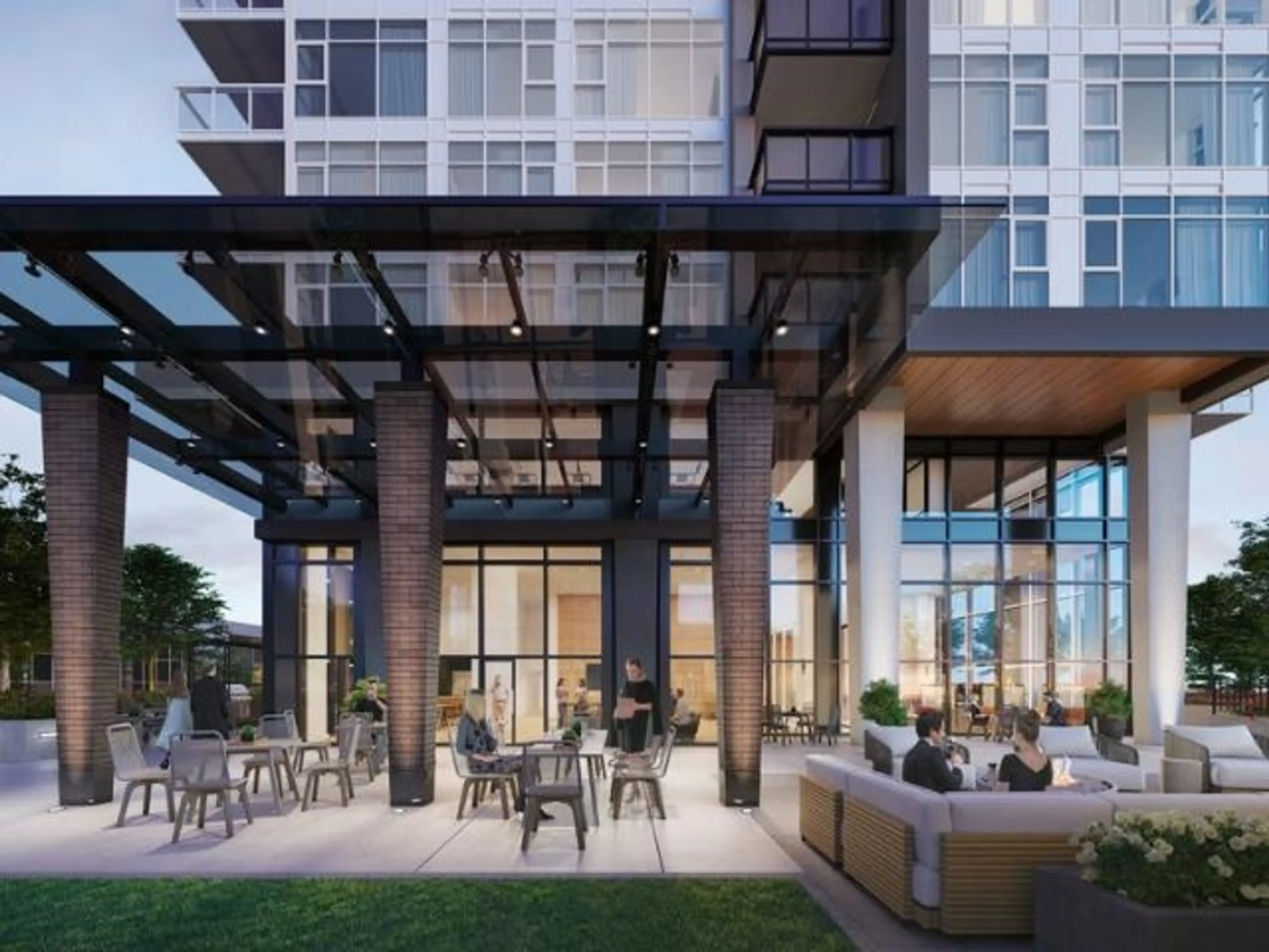 Property at #2305 720 FARROW STREET, Coquitlam, BC