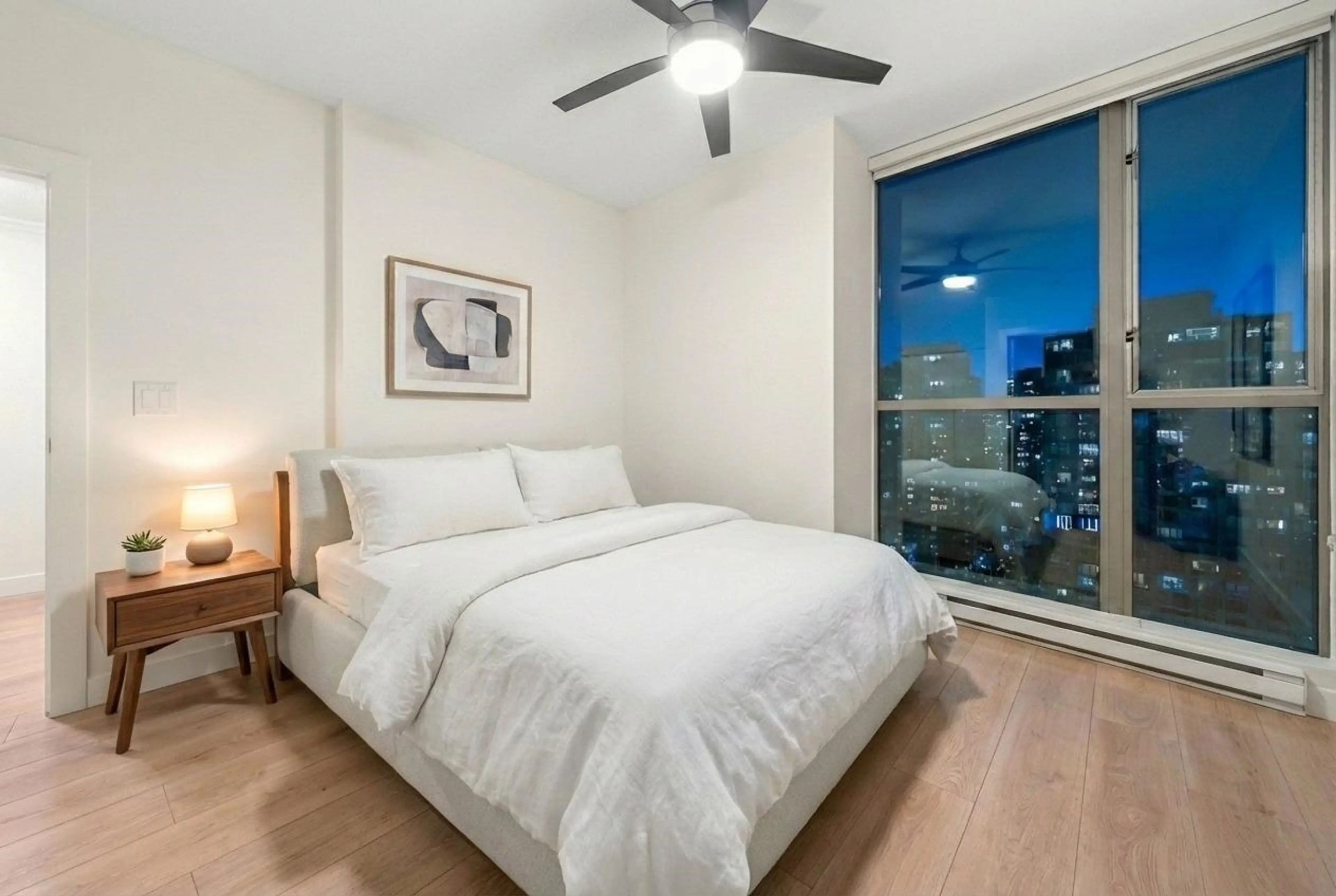 Property at #1805 928 RICHARDS STREET, Vancouver, BC