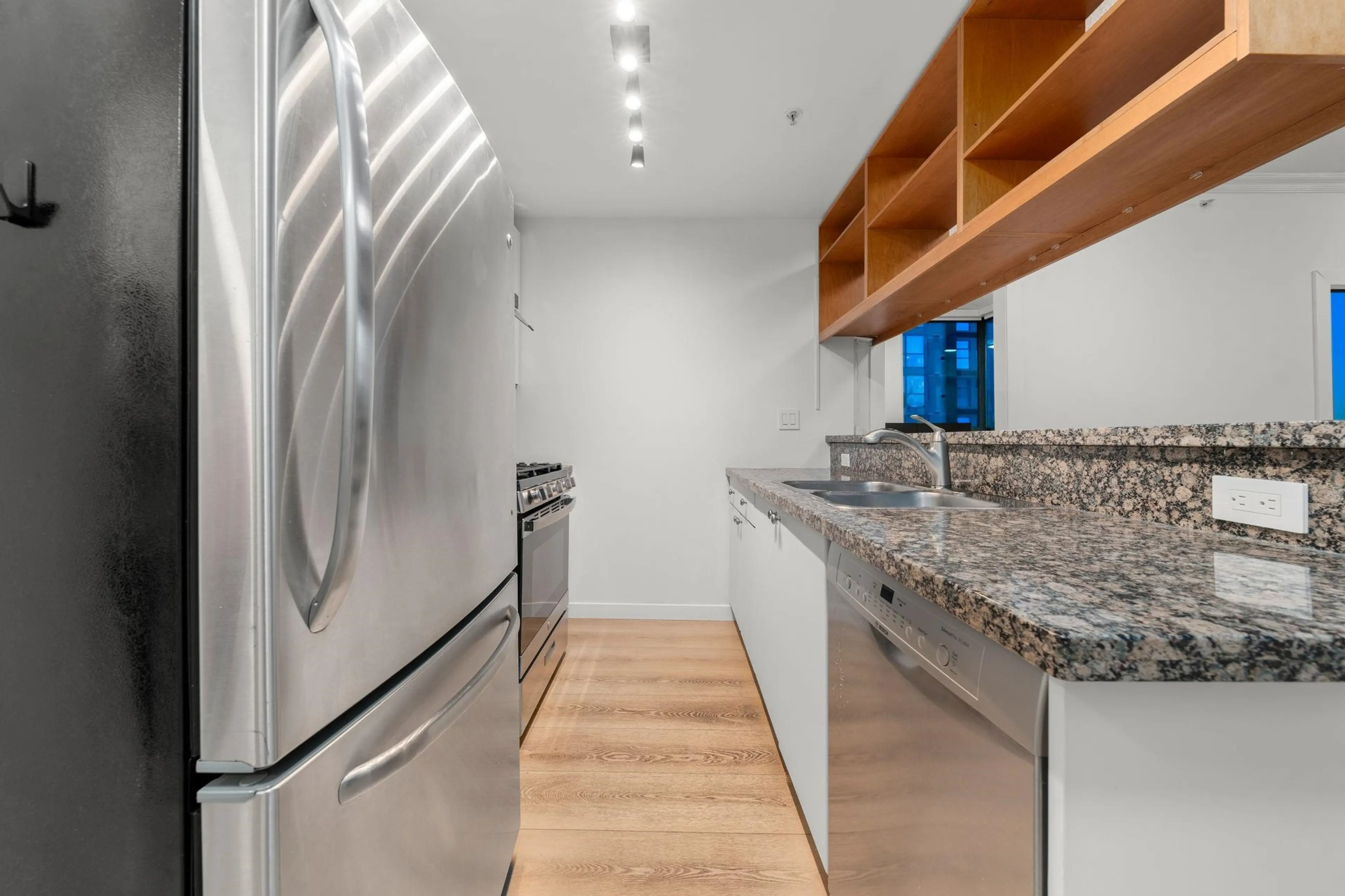 Property at #1805 928 RICHARDS STREET, Vancouver, BC