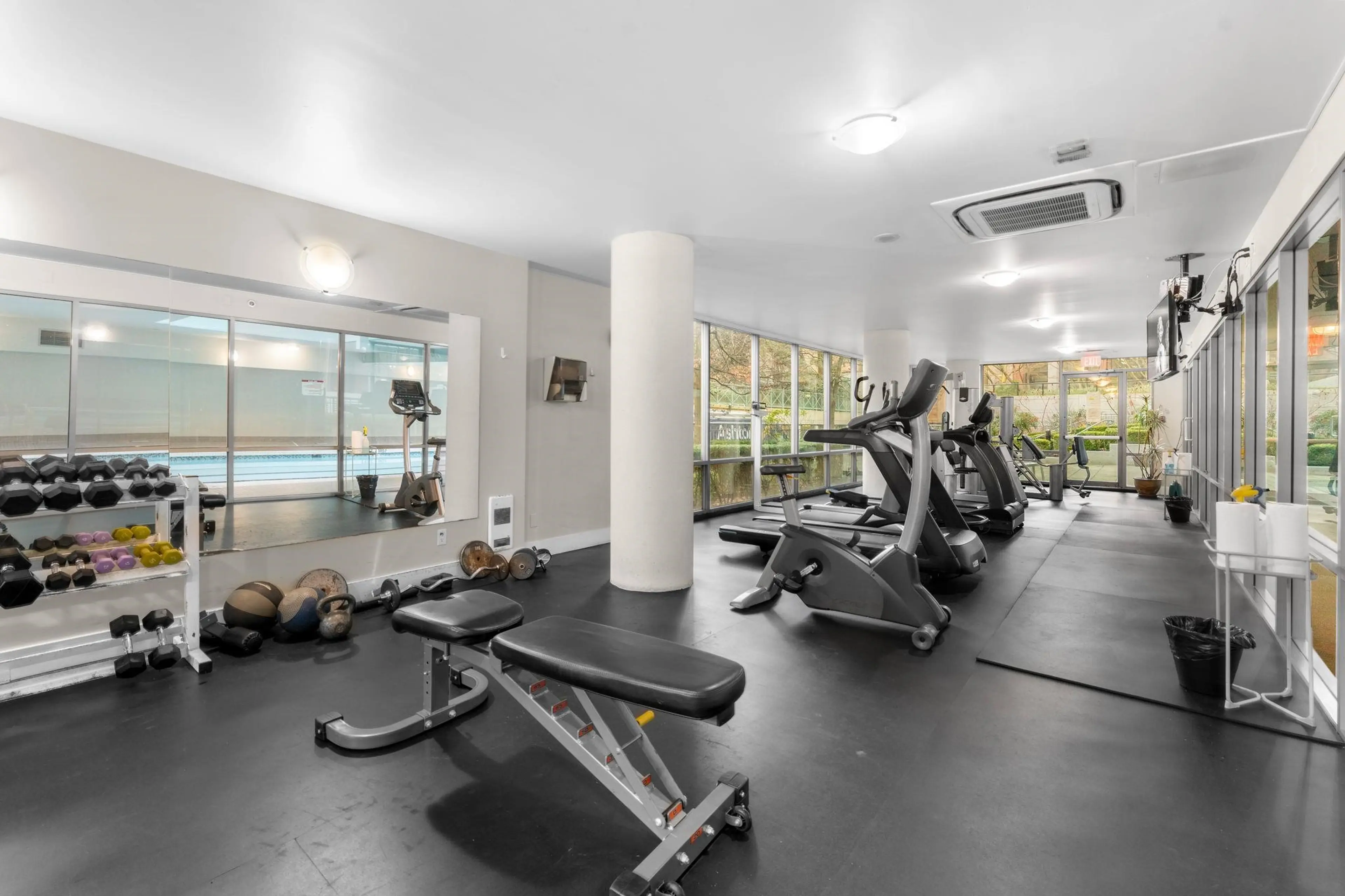 Property at #1805 928 RICHARDS STREET, Vancouver, BC