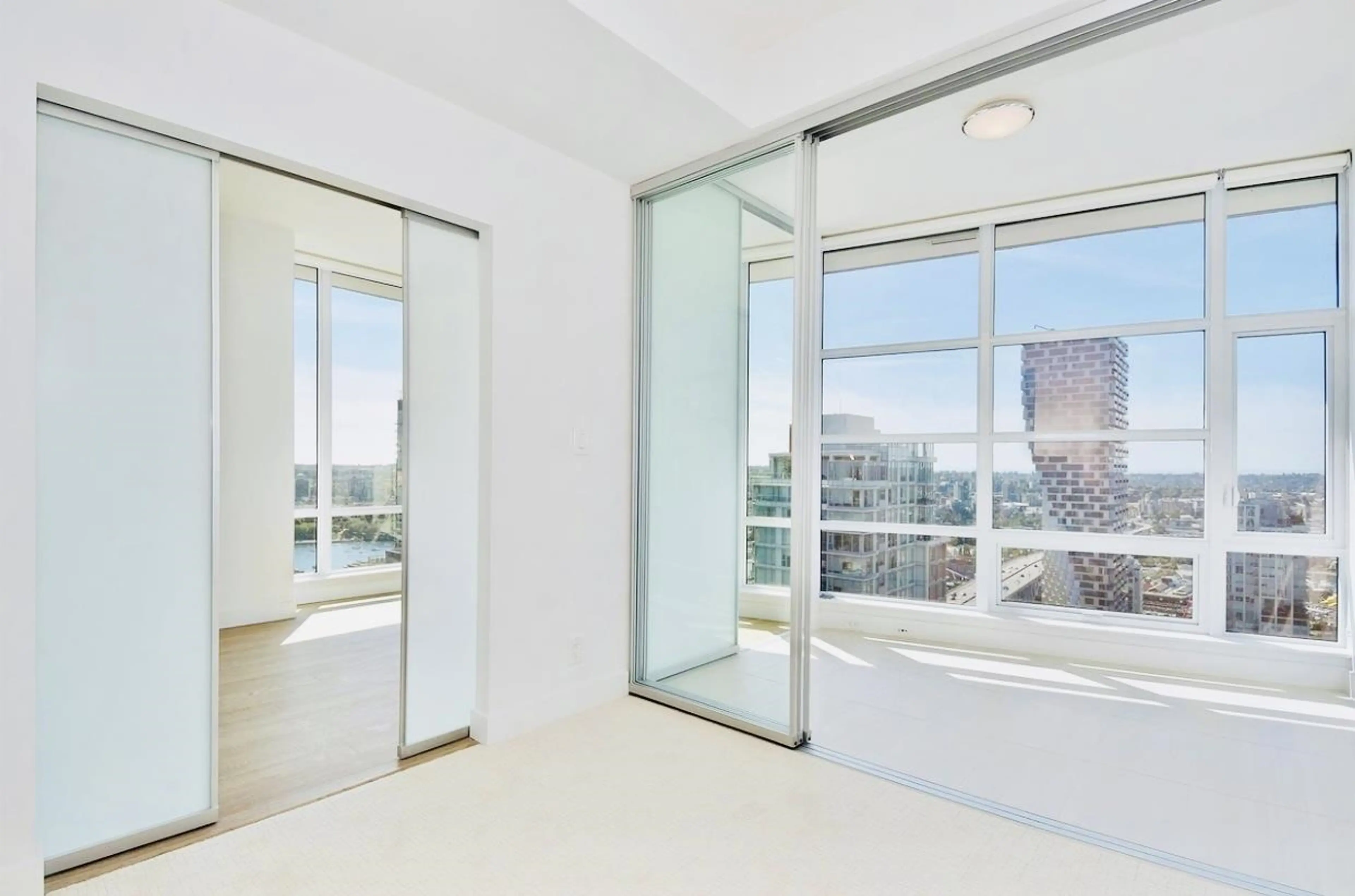 Property at #3506 1283 HOWE STREET, Vancouver, BC