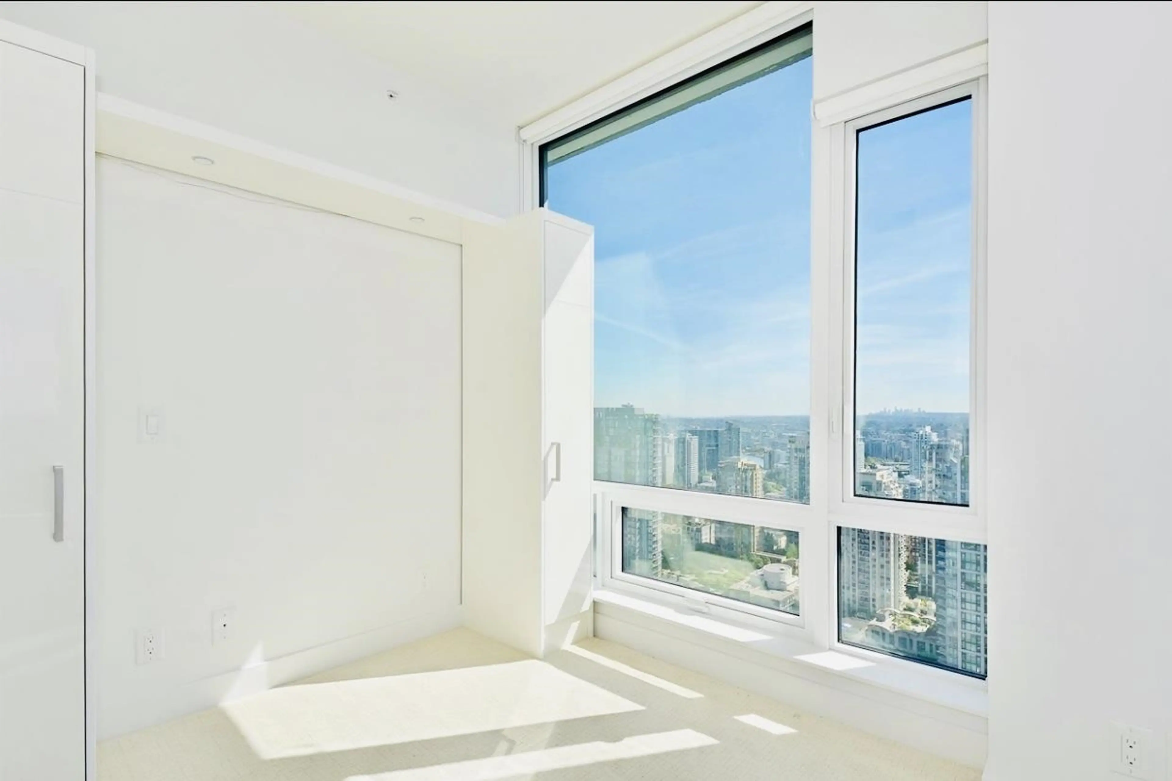 Property at #3506 1283 HOWE STREET, Vancouver, BC