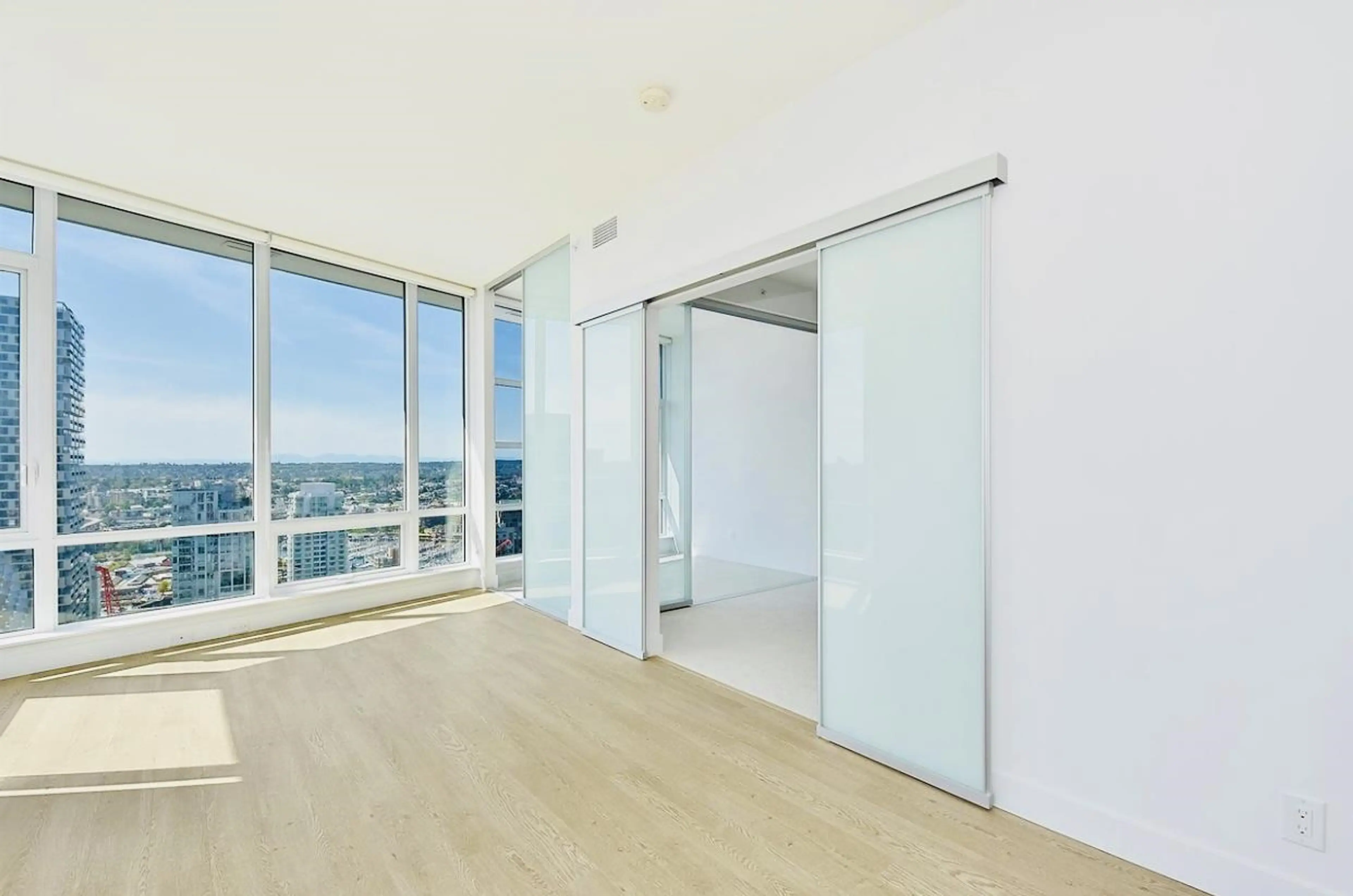 Property at #3506 1283 HOWE STREET, Vancouver, BC