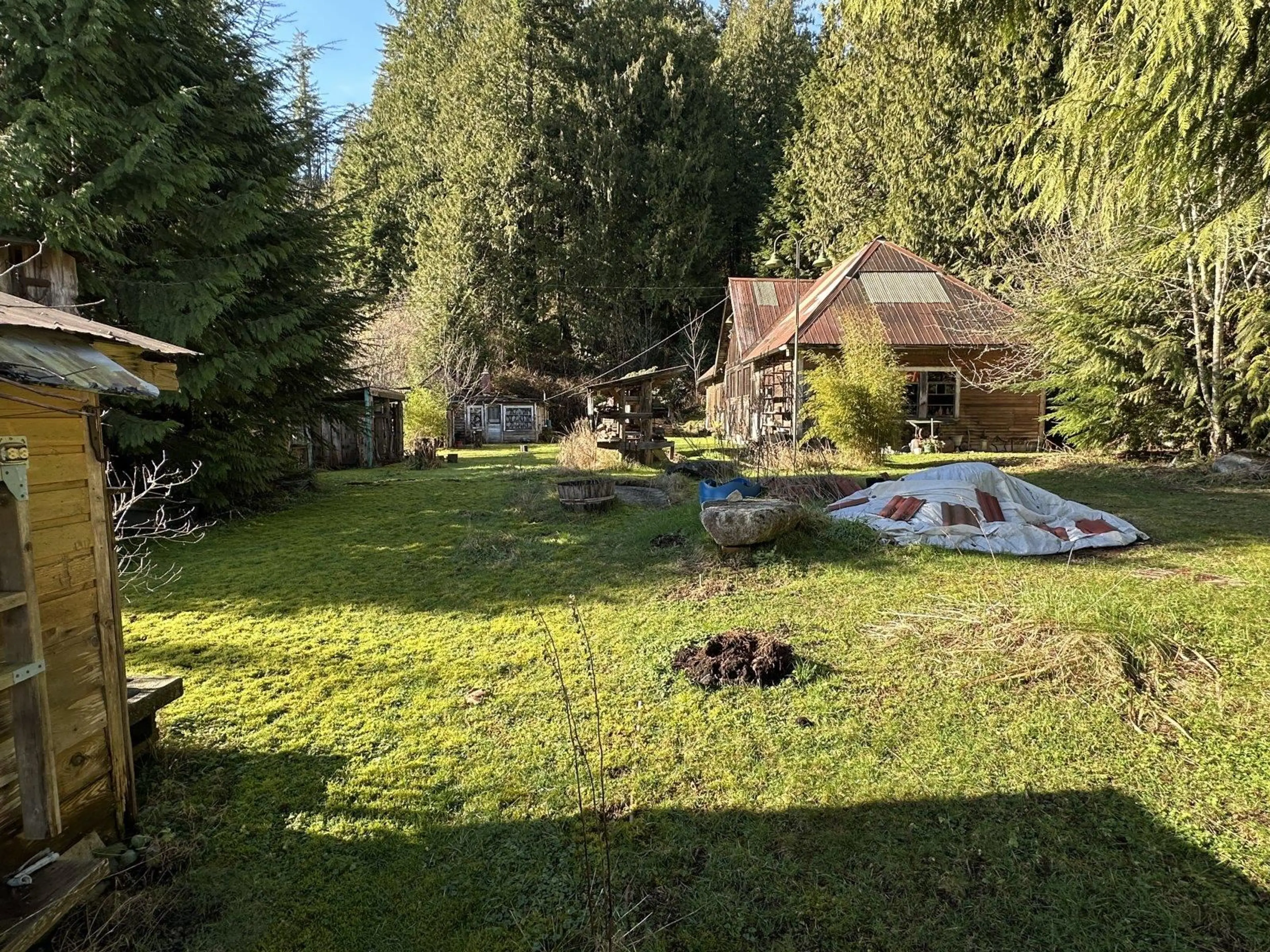 Property at 11191 STAVE LAKE ROAD, Mission, BC