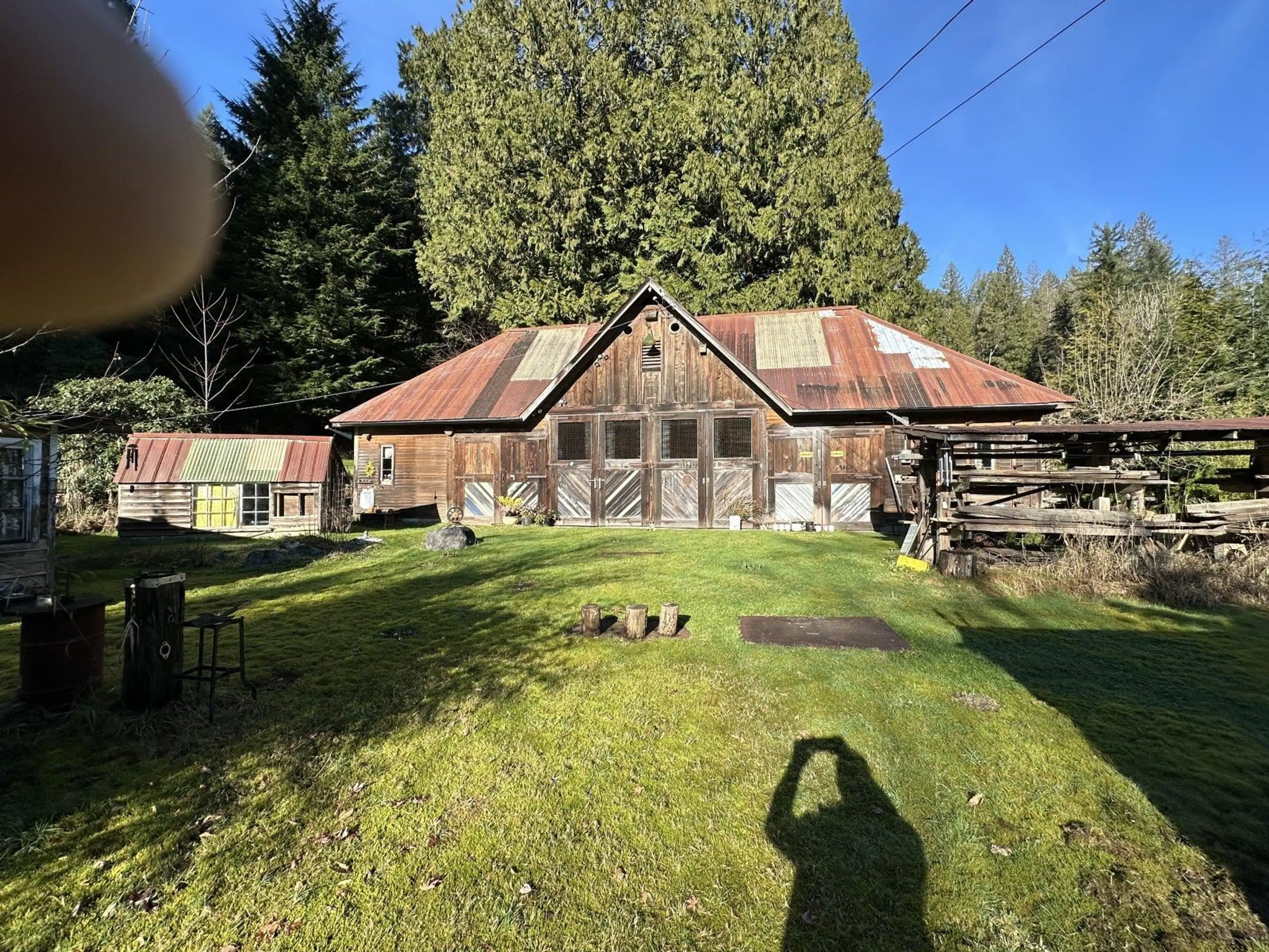 Property at 11191 STAVE LAKE ROAD, Mission, BC