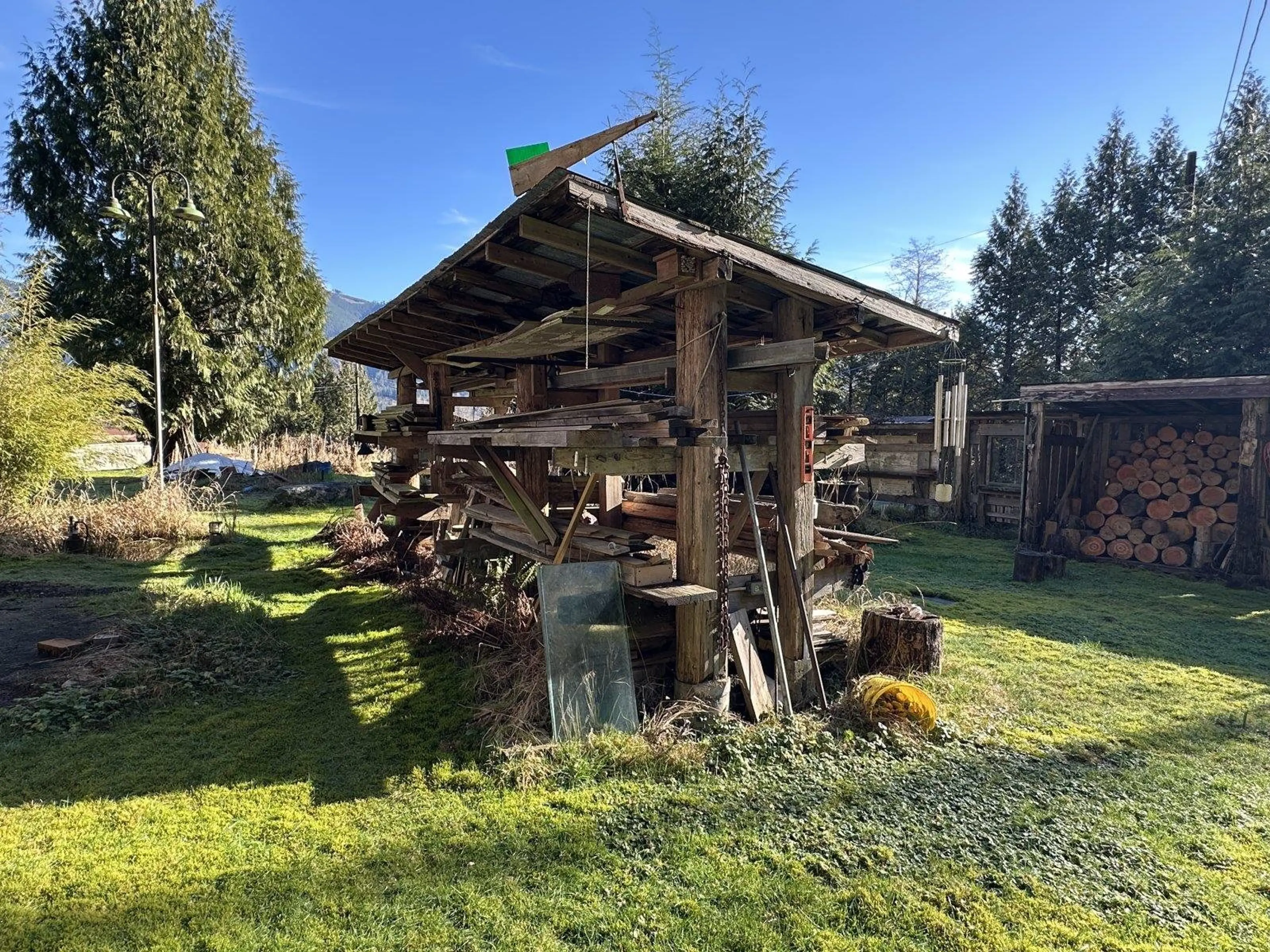 Property at 11191 STAVE LAKE ROAD, Mission, BC