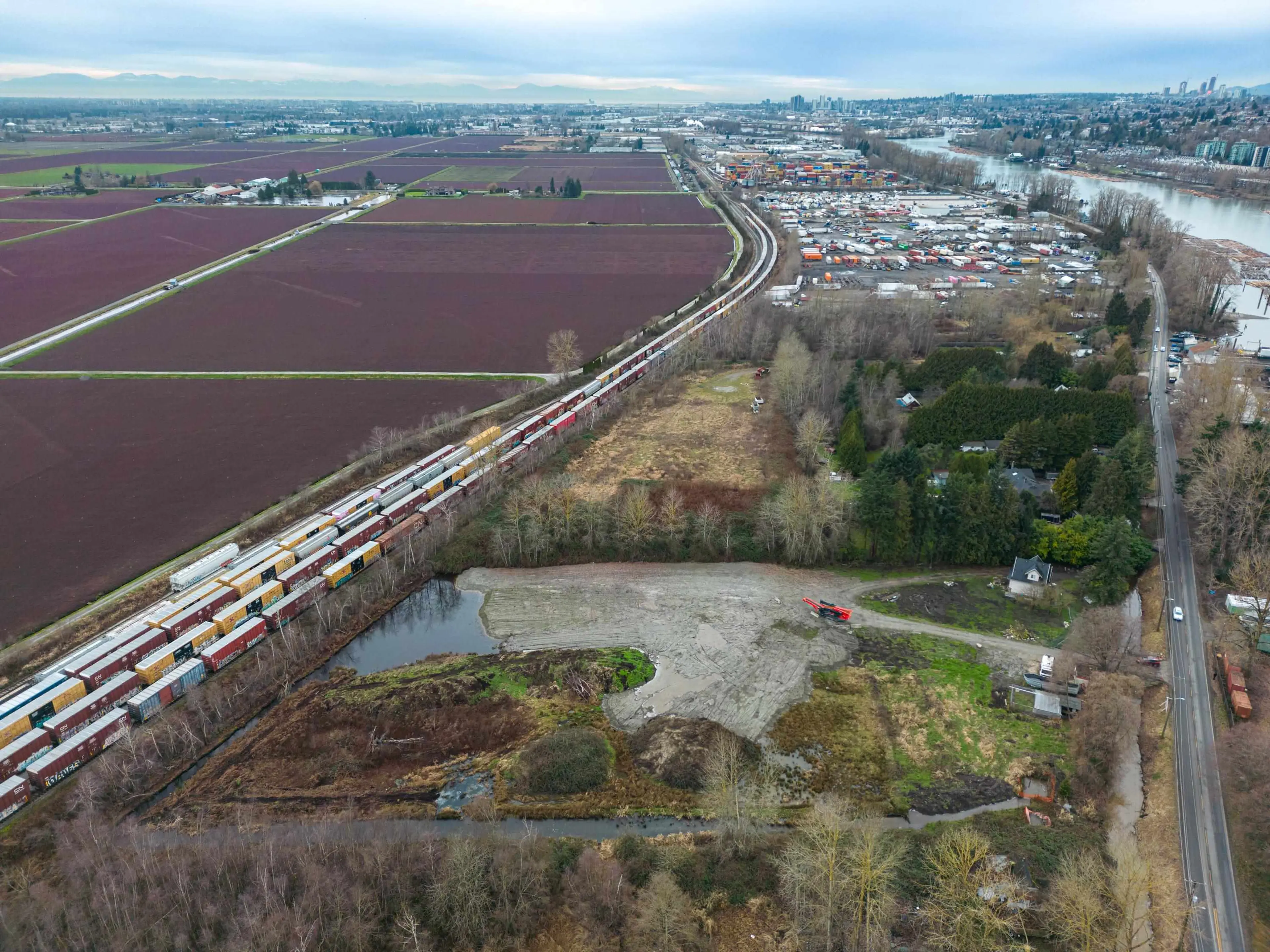 Property at 17260 RIVER ROAD, Richmond, BC