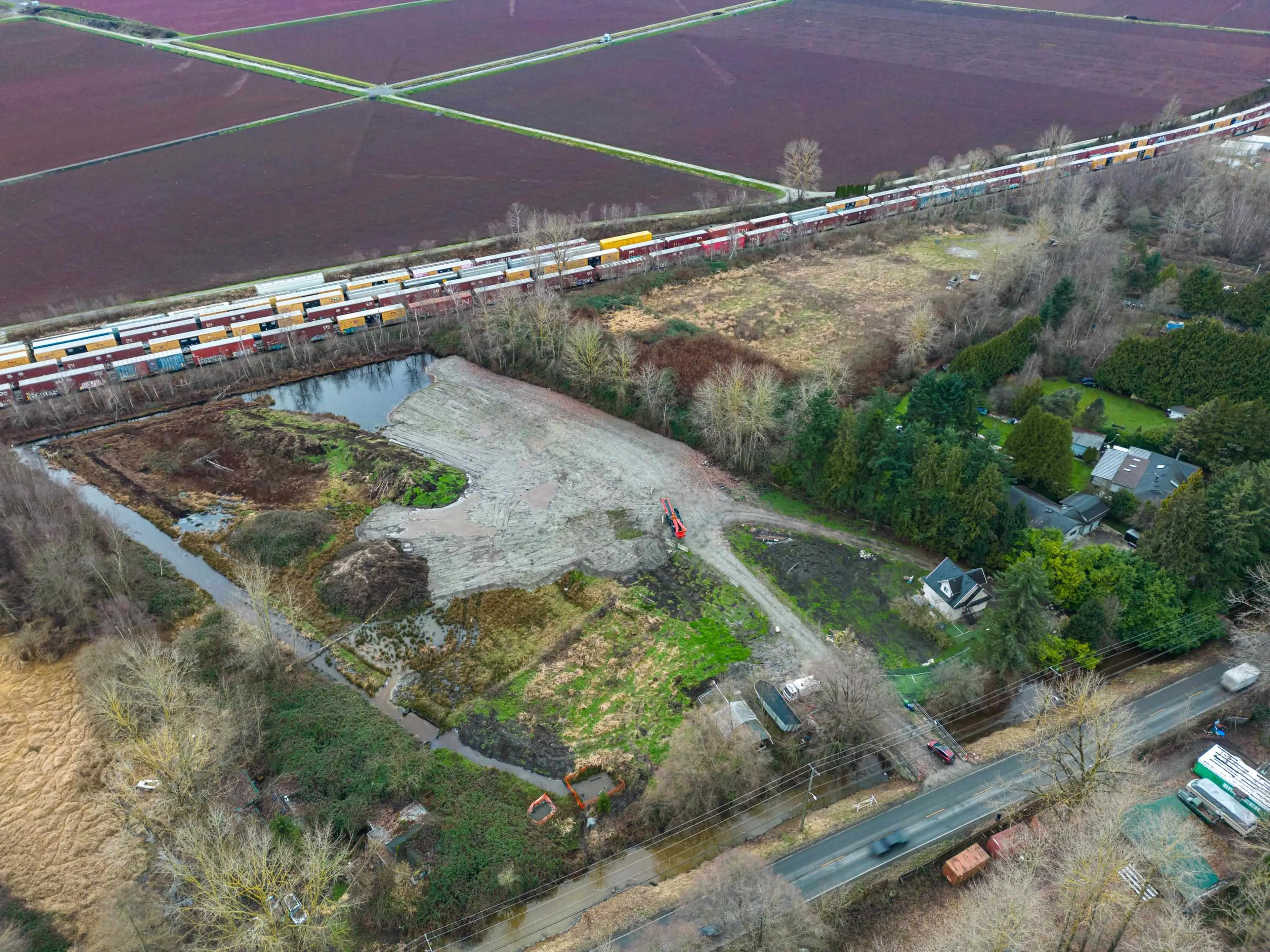 Property at 17260 RIVER ROAD, Richmond, BC