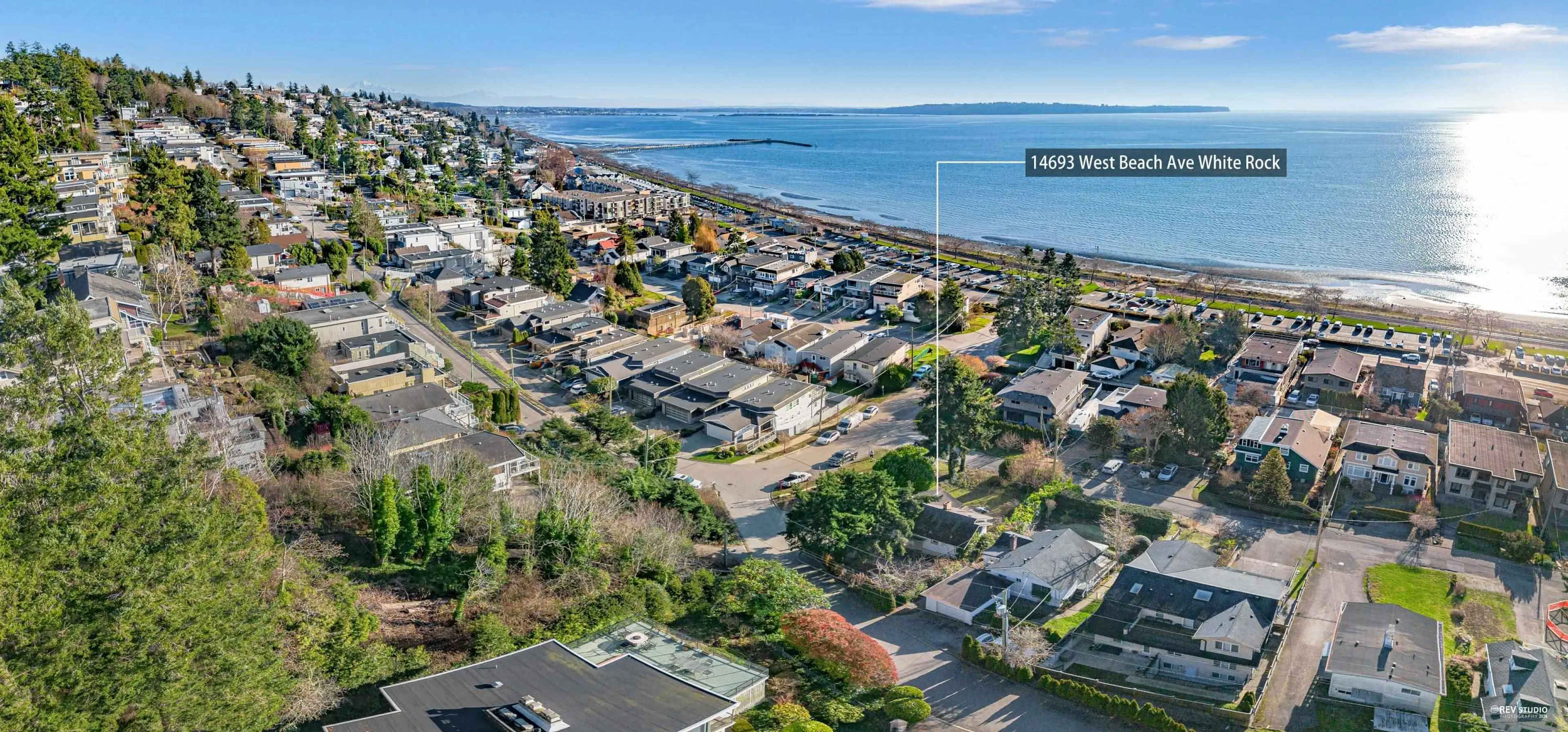 Property at 14693 WEST BEACH AVENUE, White Rock, BC
