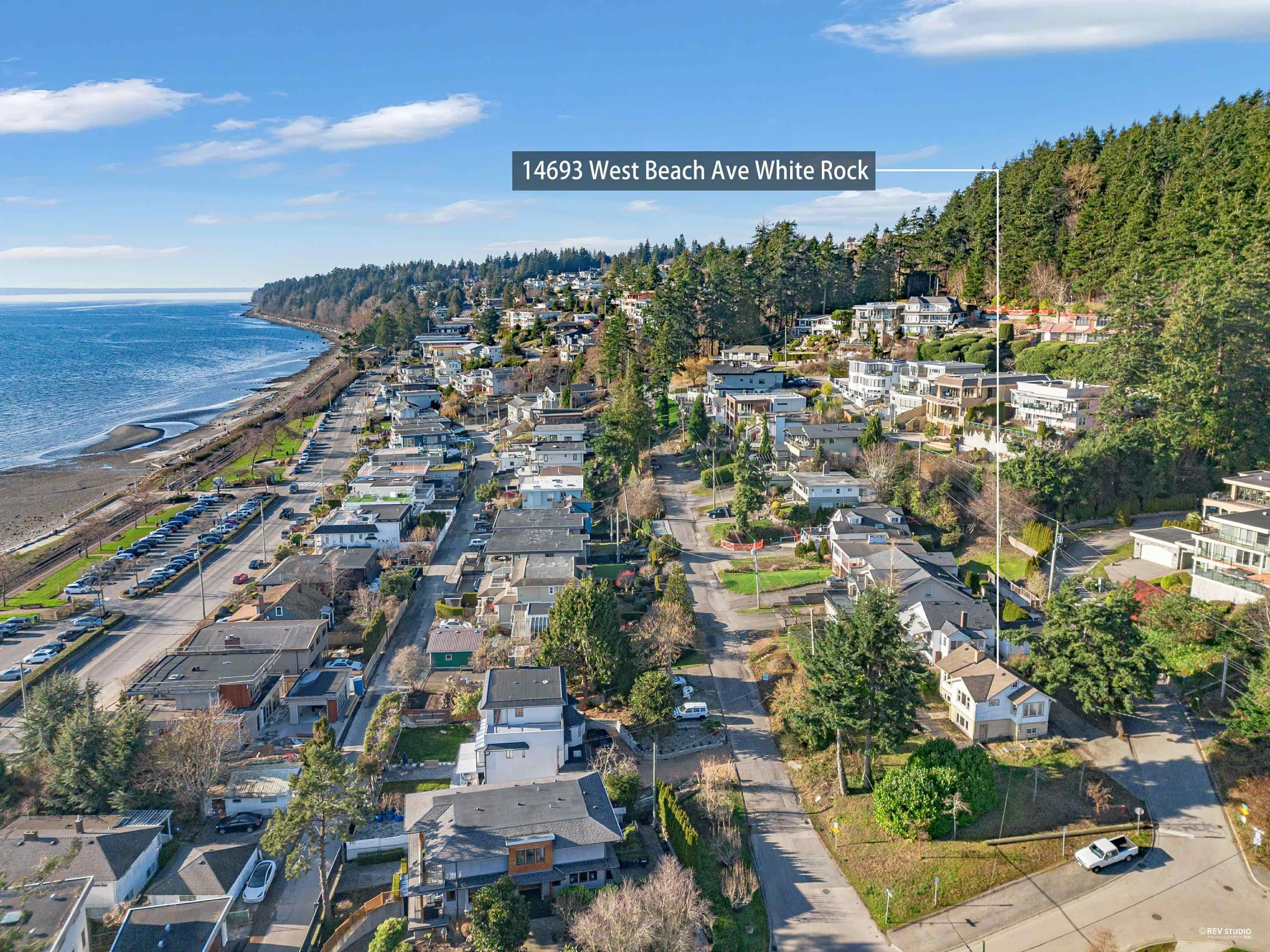 Property at 14693 WEST BEACH AVENUE, White Rock, BC