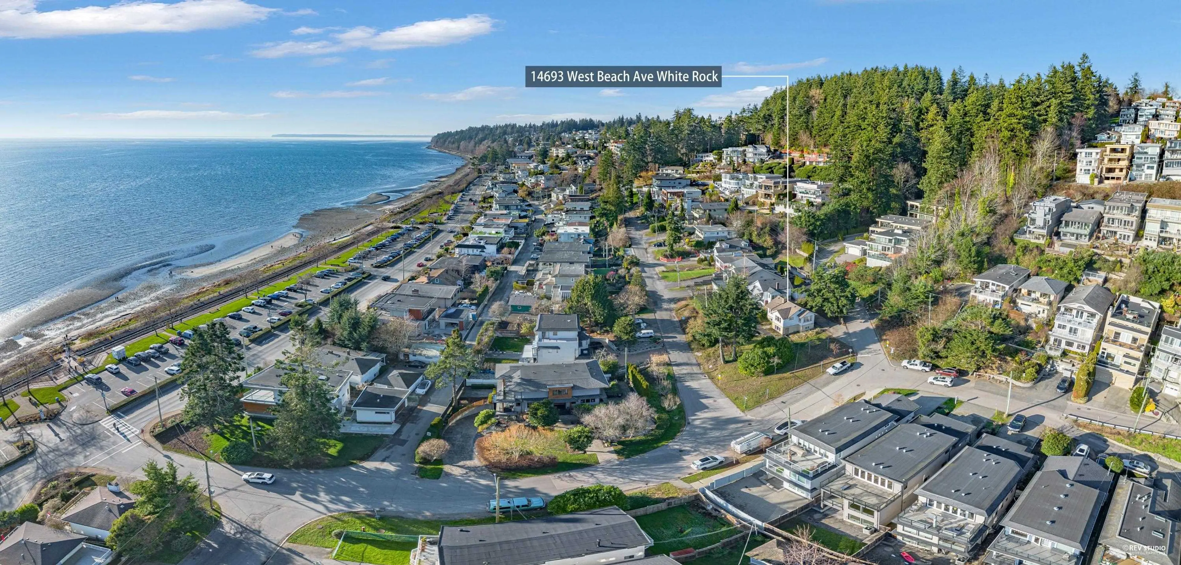 Property at 14693 WEST BEACH AVENUE, White Rock, BC