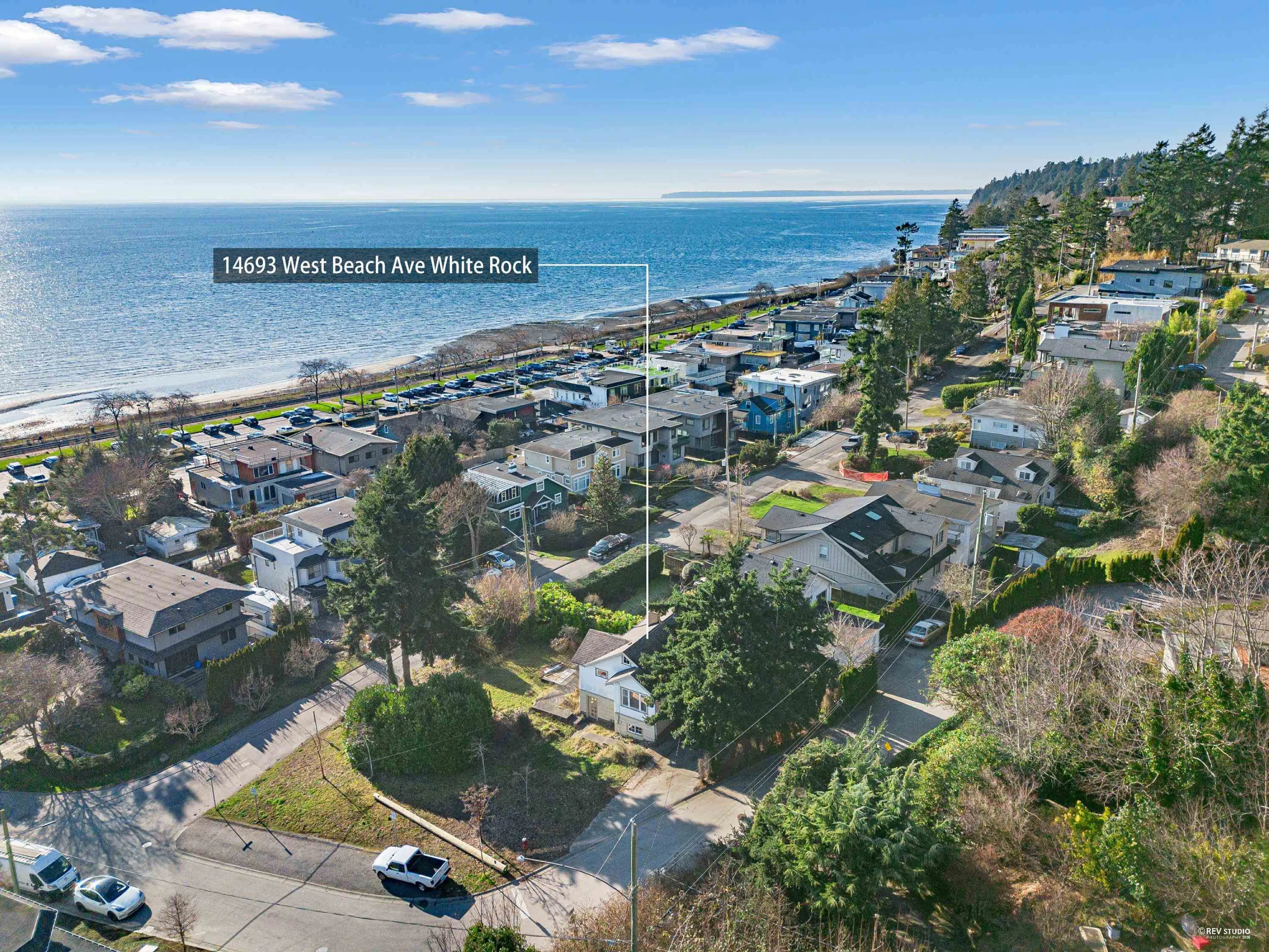 Property at 14693 WEST BEACH AVENUE, White Rock, BC