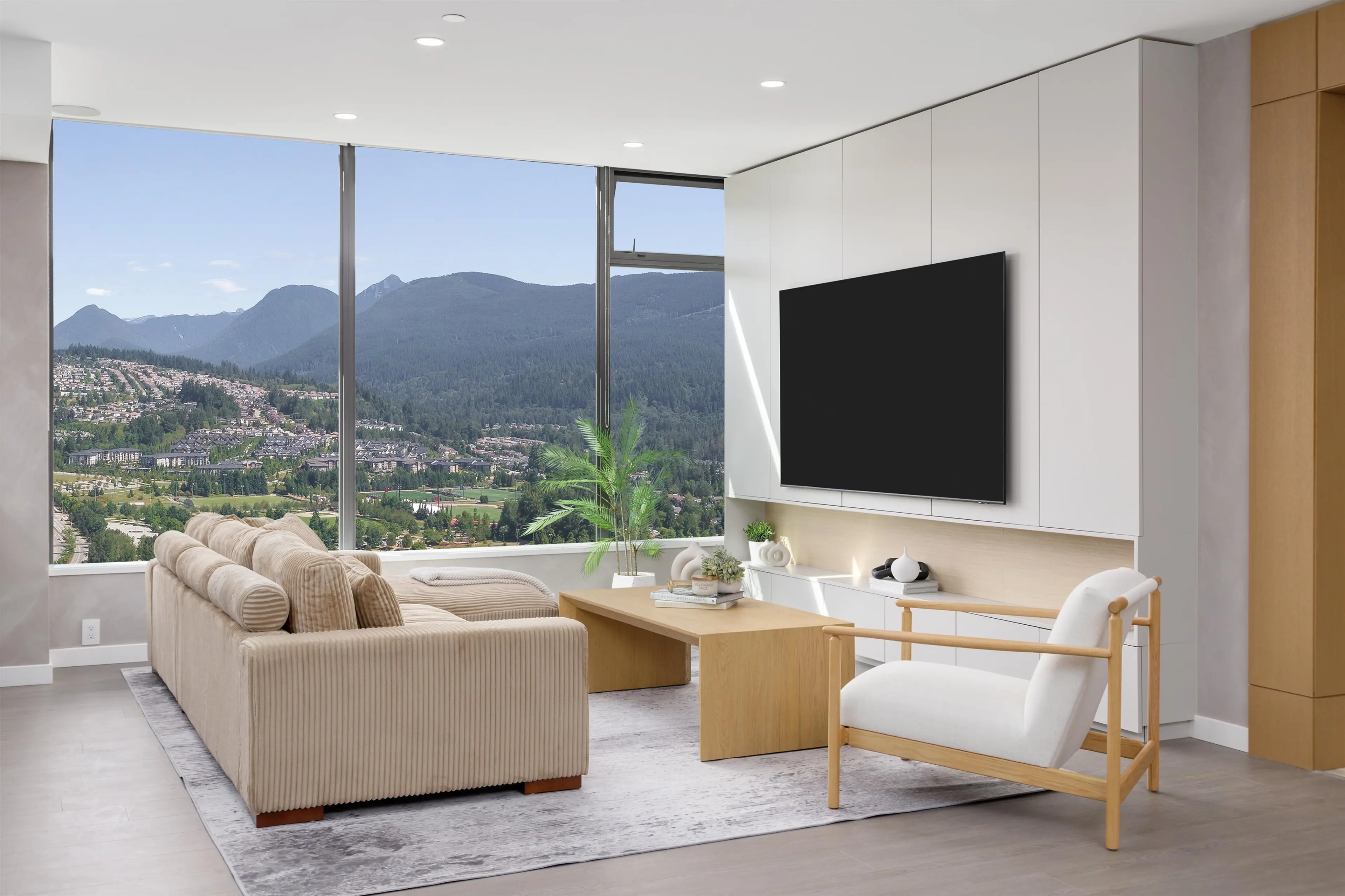 Property at #1502 1175 PINETREE WAY, Coquitlam, BC