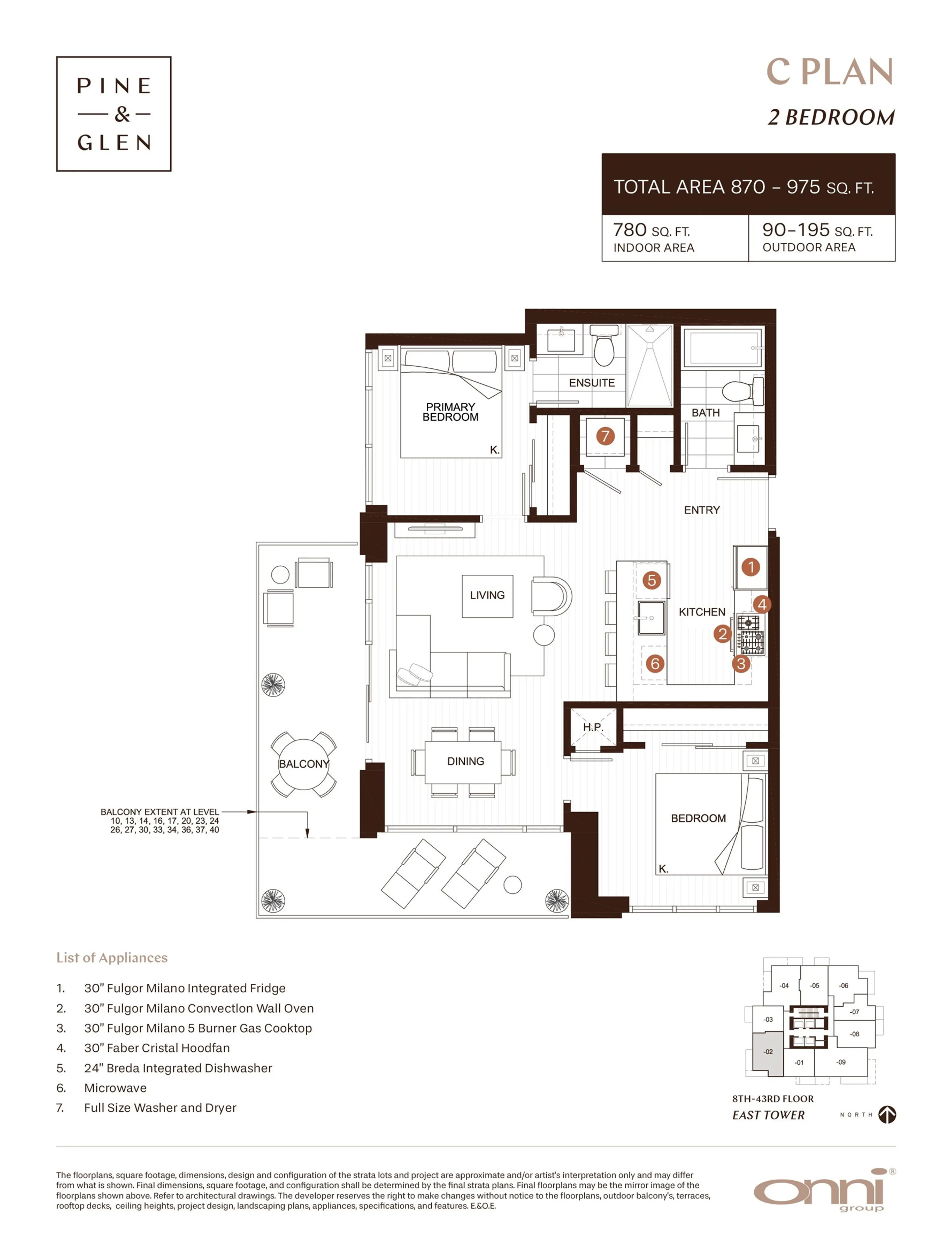Property at #1502 1175 PINETREE WAY, Coquitlam, BC