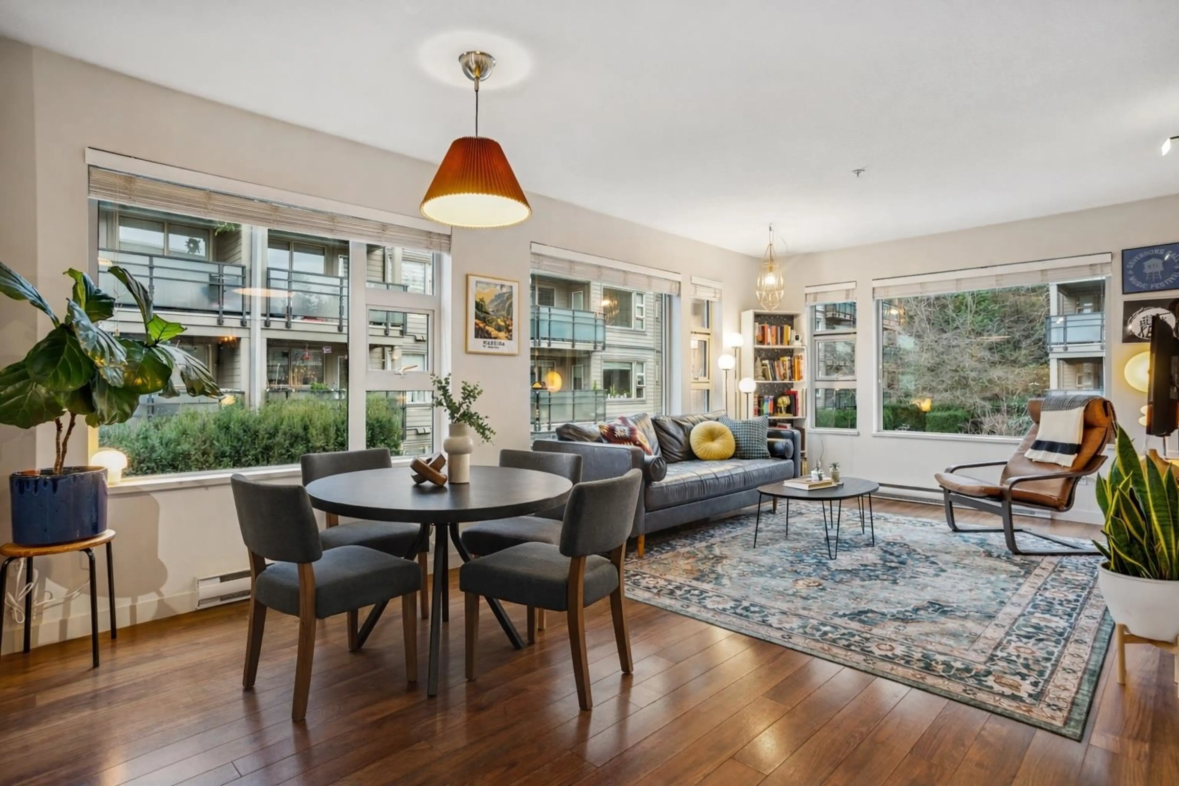 Property at #310 1673 LLOYD AVENUE, North Vancouver, BC