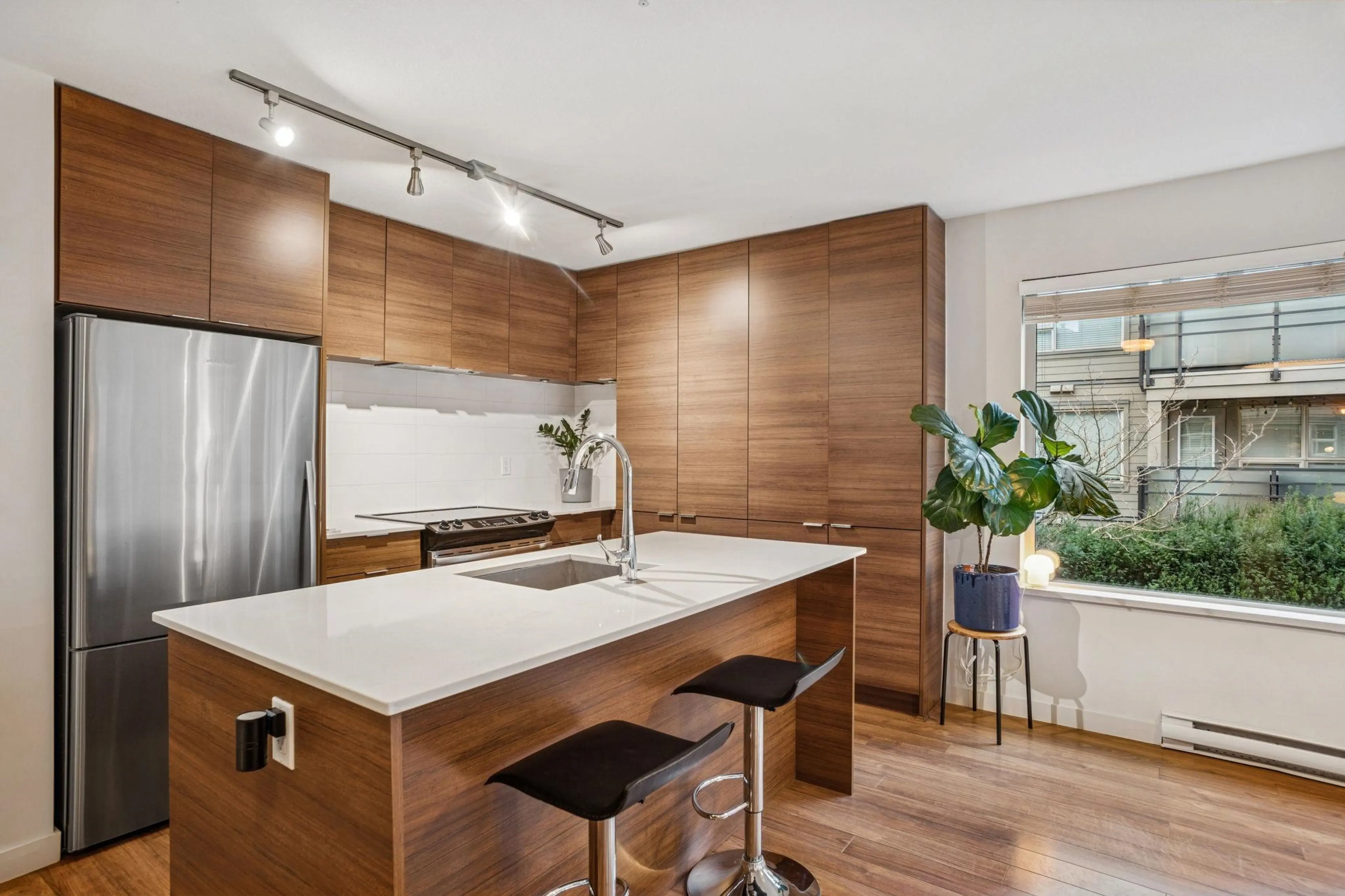 Property at #310 1673 LLOYD AVENUE, North Vancouver, BC